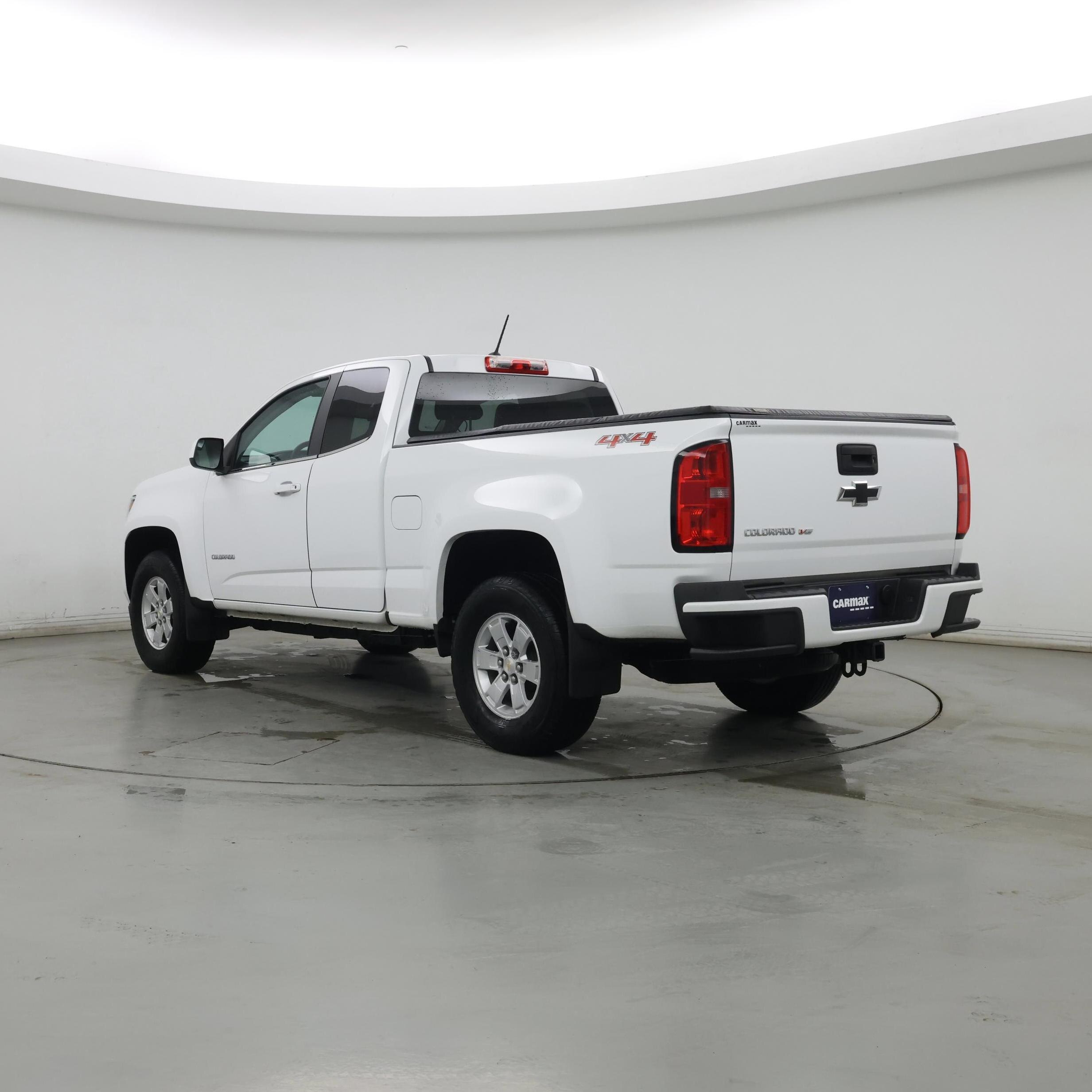 Thumbnail: 2020 Chevrolet Colorado - 2