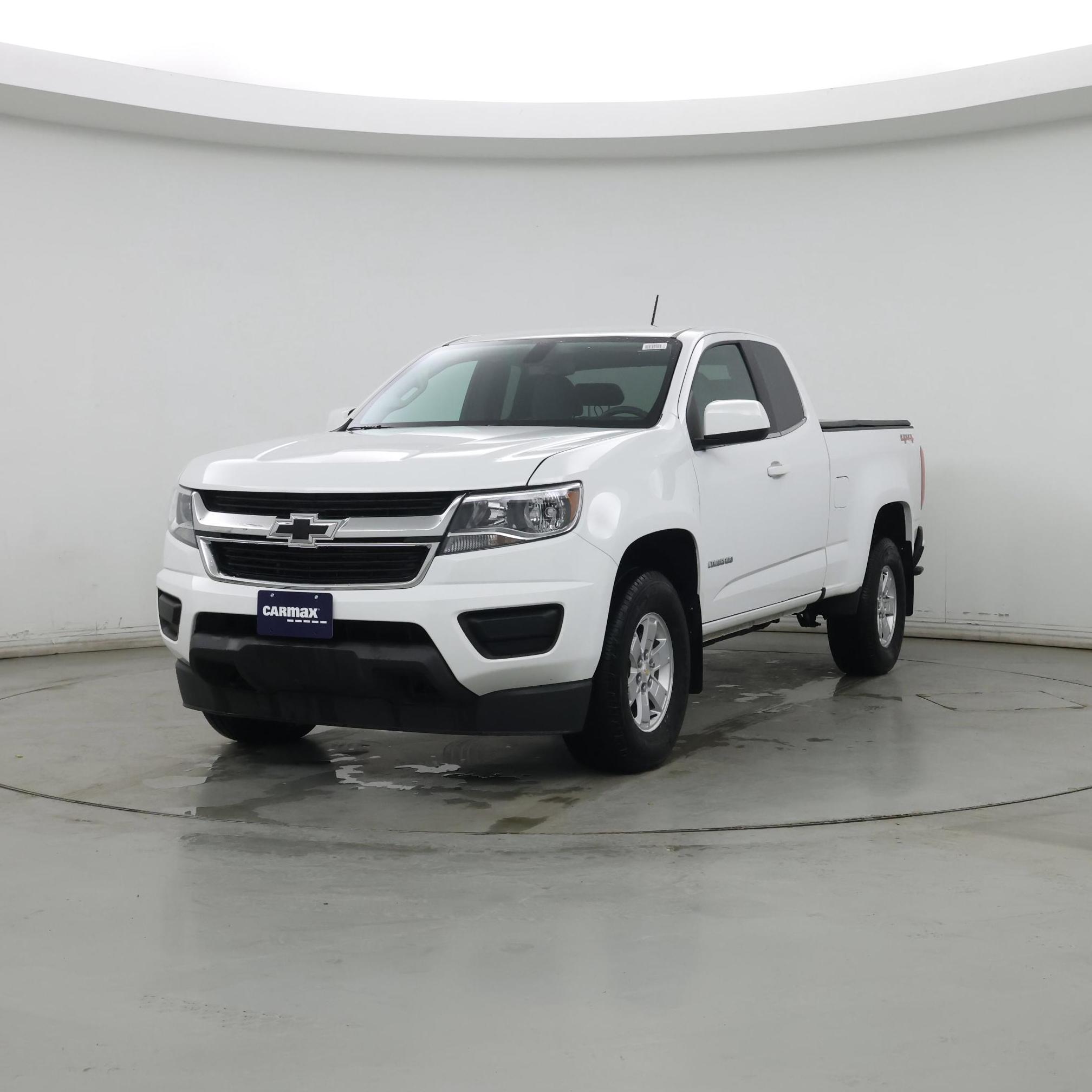 Thumbnail: 2020 Chevrolet Colorado - 4