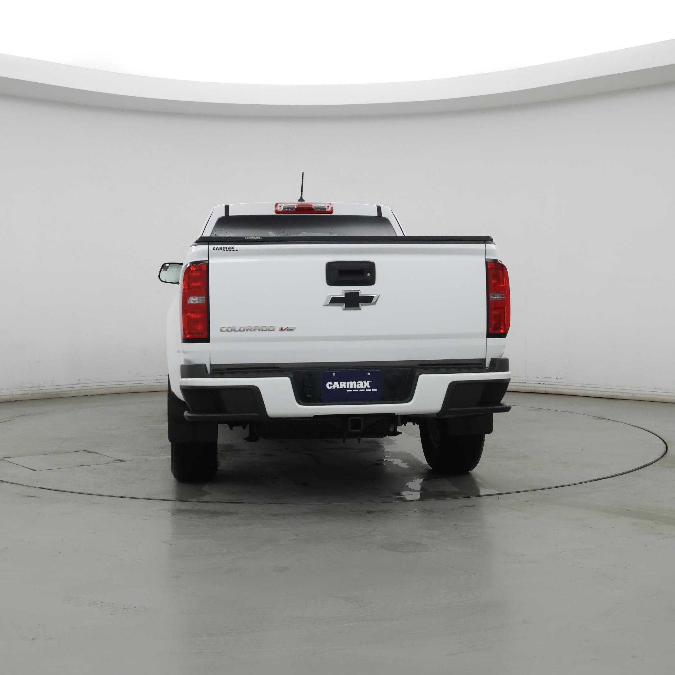 Thumbnail: 2020 Chevrolet Colorado - 6