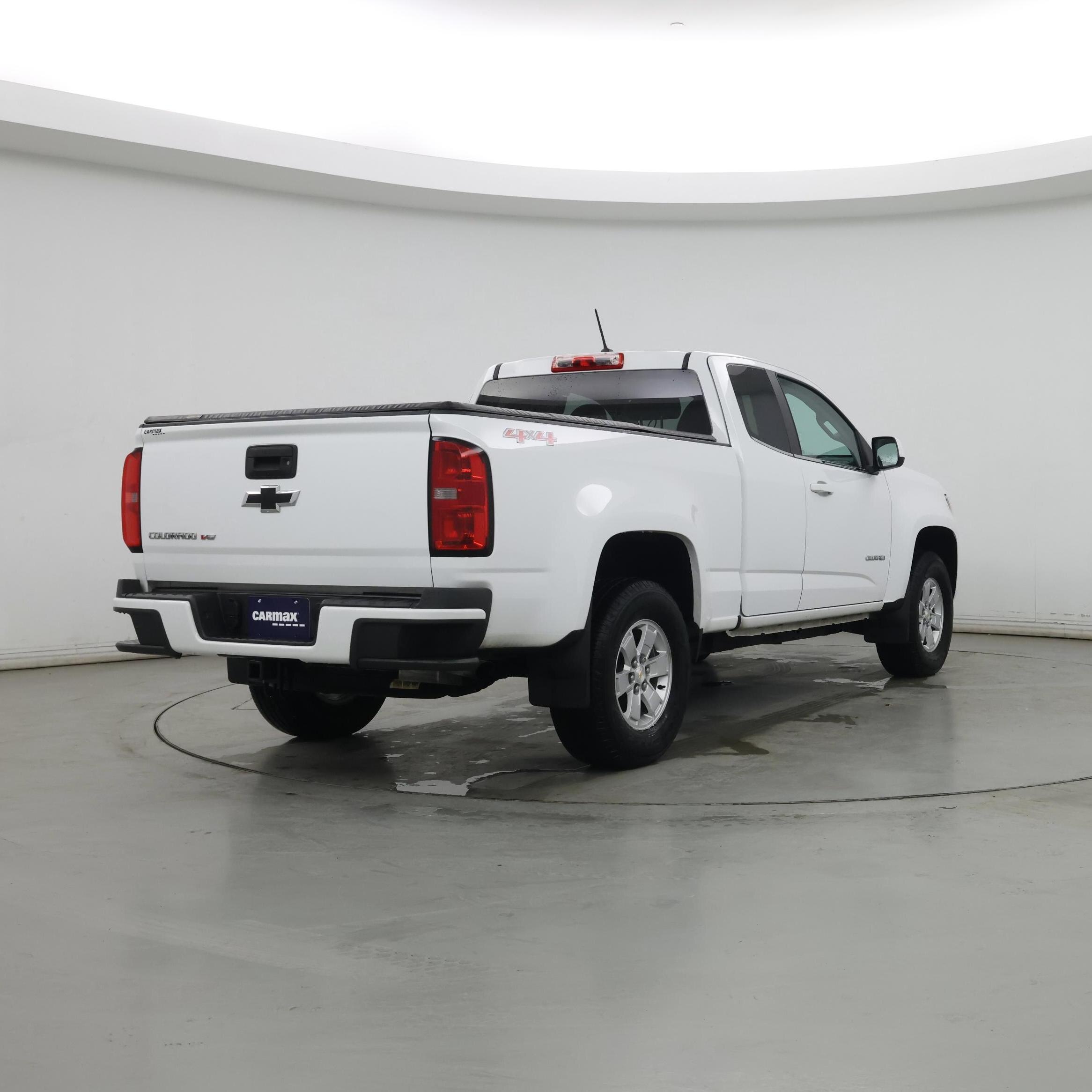 Thumbnail: 2020 Chevrolet Colorado - 8