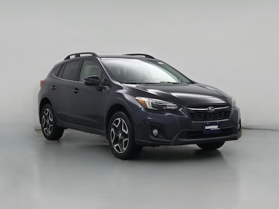 2018 Subaru Crosstrek Limited