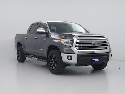 2020 Toyota Tundra Limited