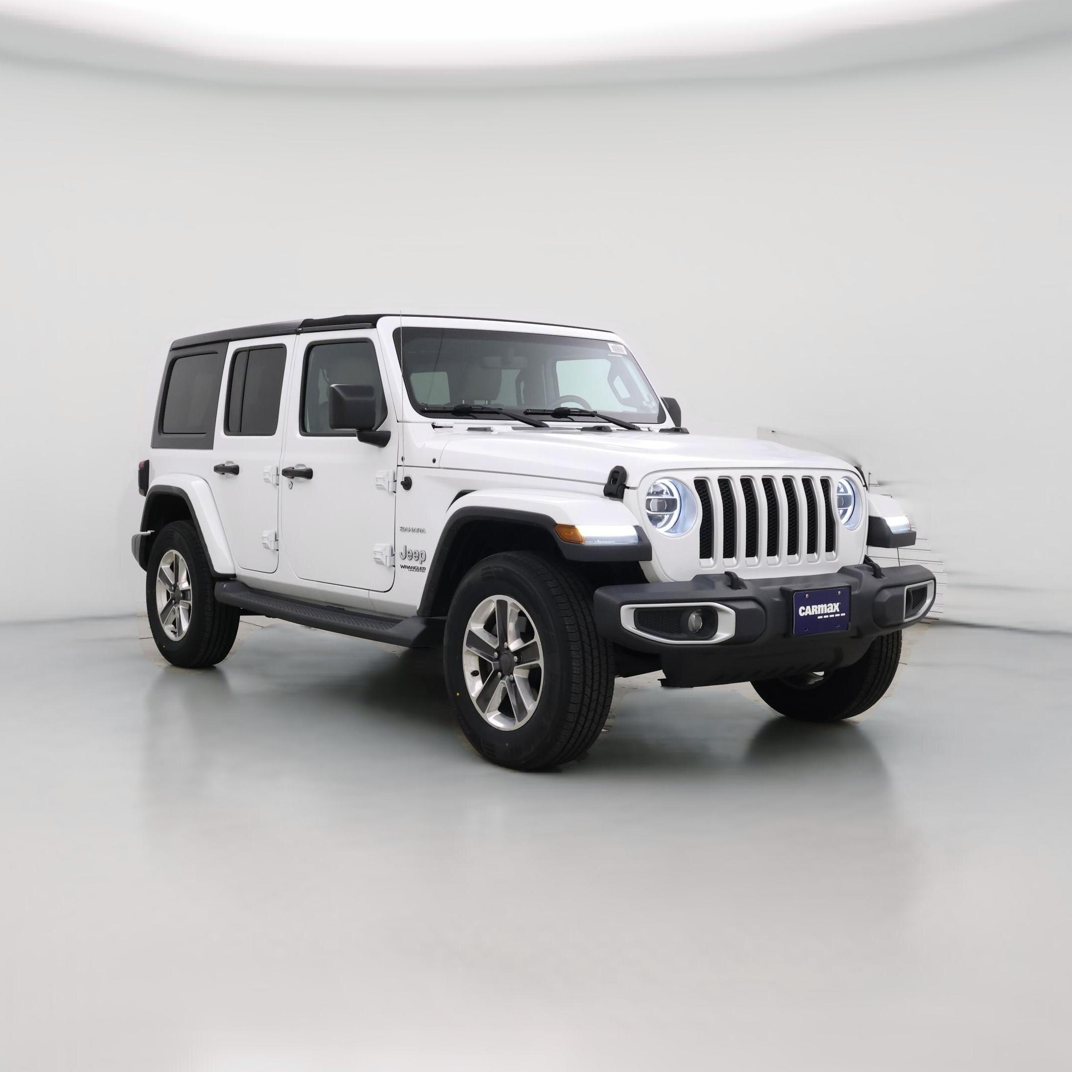 Thumbnail: 2018 Jeep Wrangler - 1