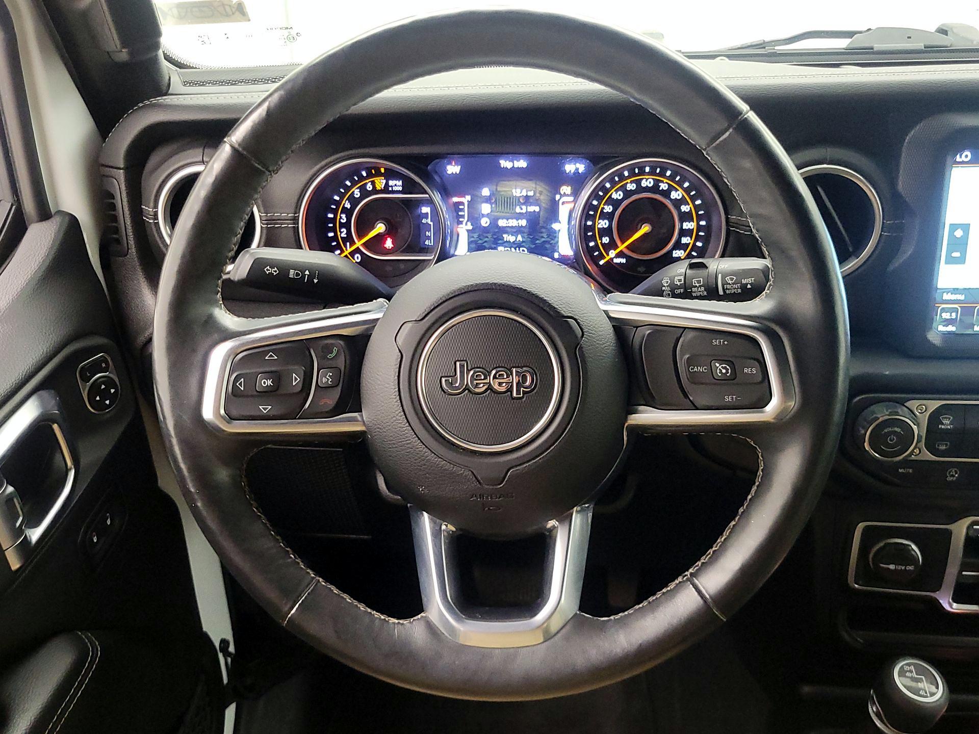 Thumbnail: 2018 Jeep Wrangler - 10
