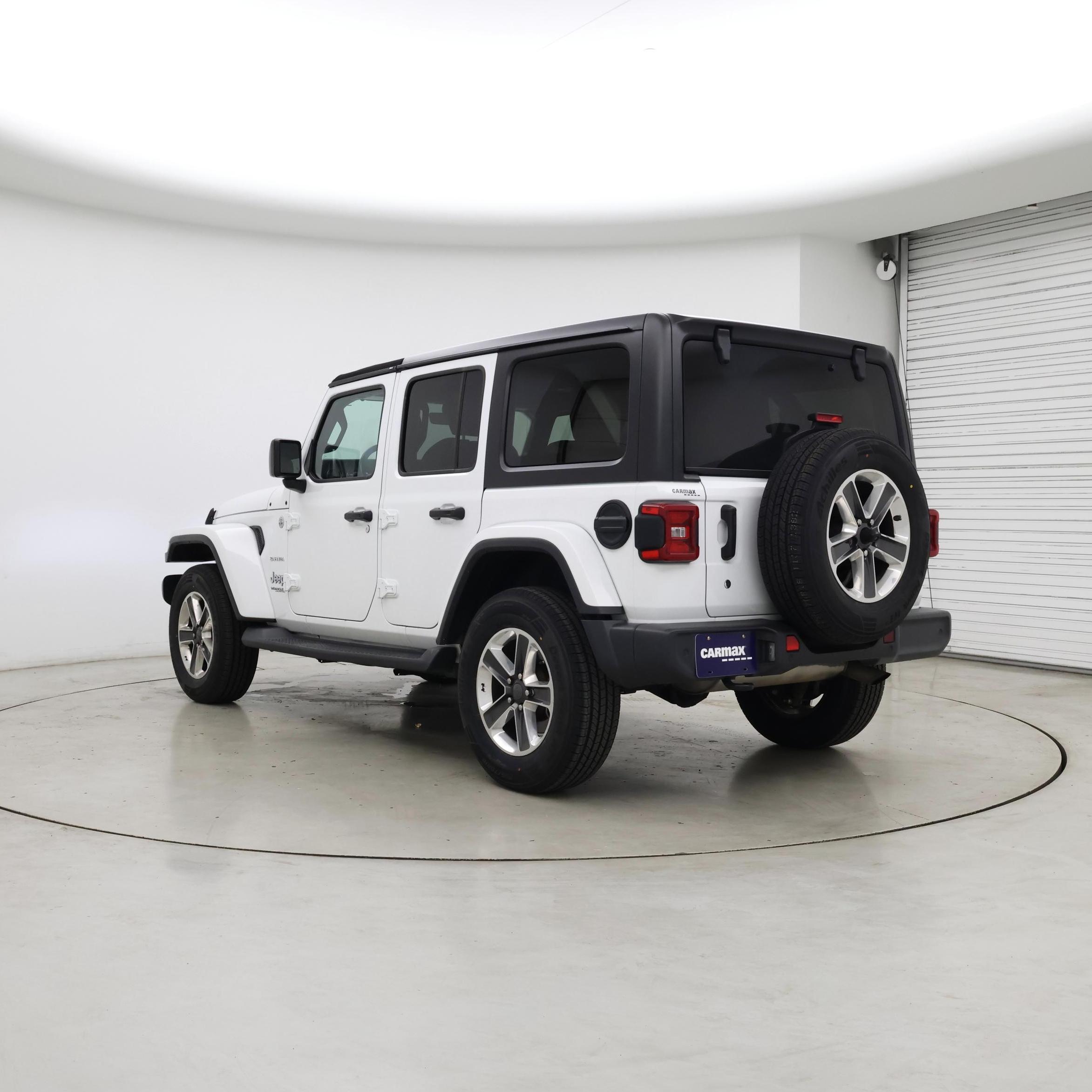 Thumbnail: 2018 Jeep Wrangler - 2