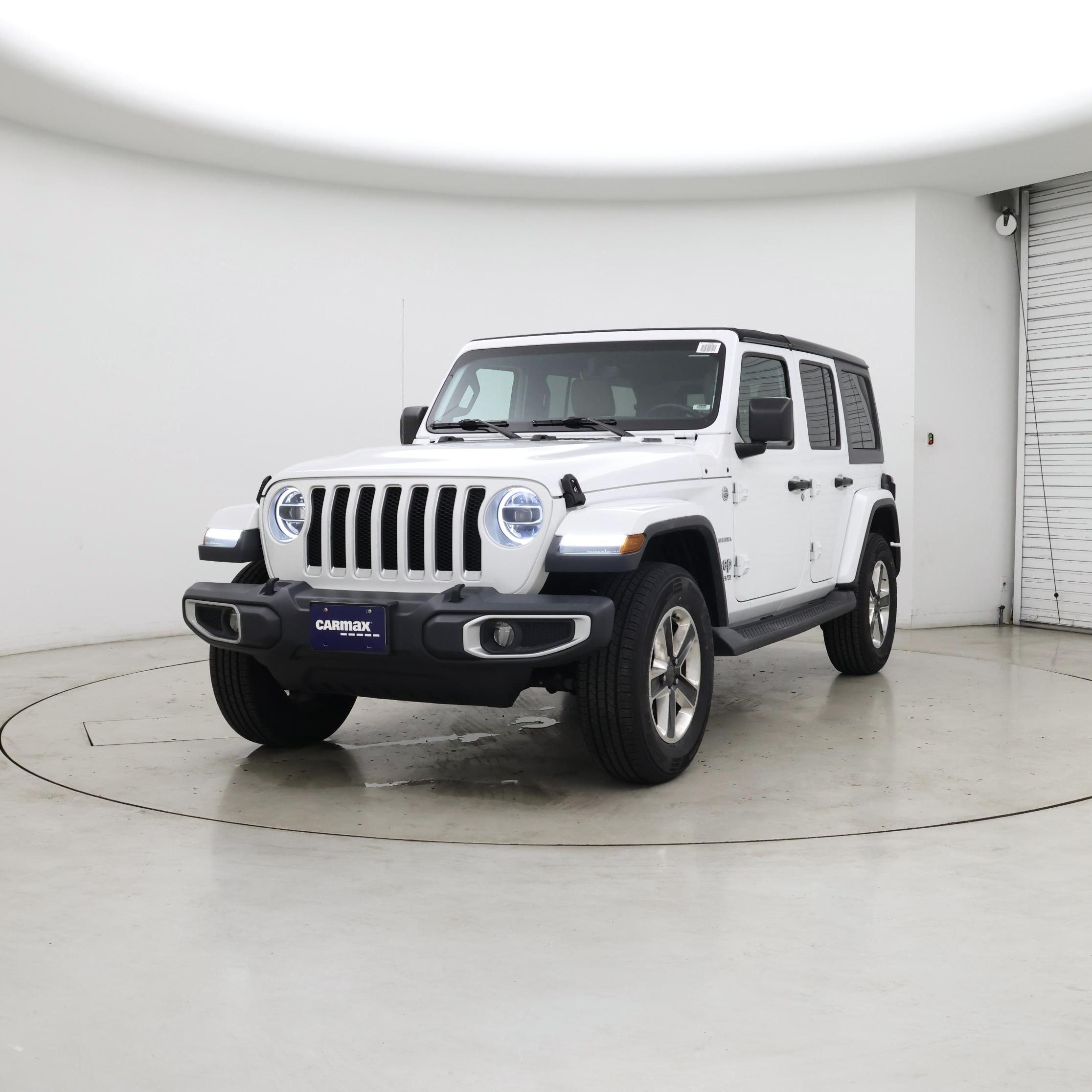 Thumbnail: 2018 Jeep Wrangler - 4
