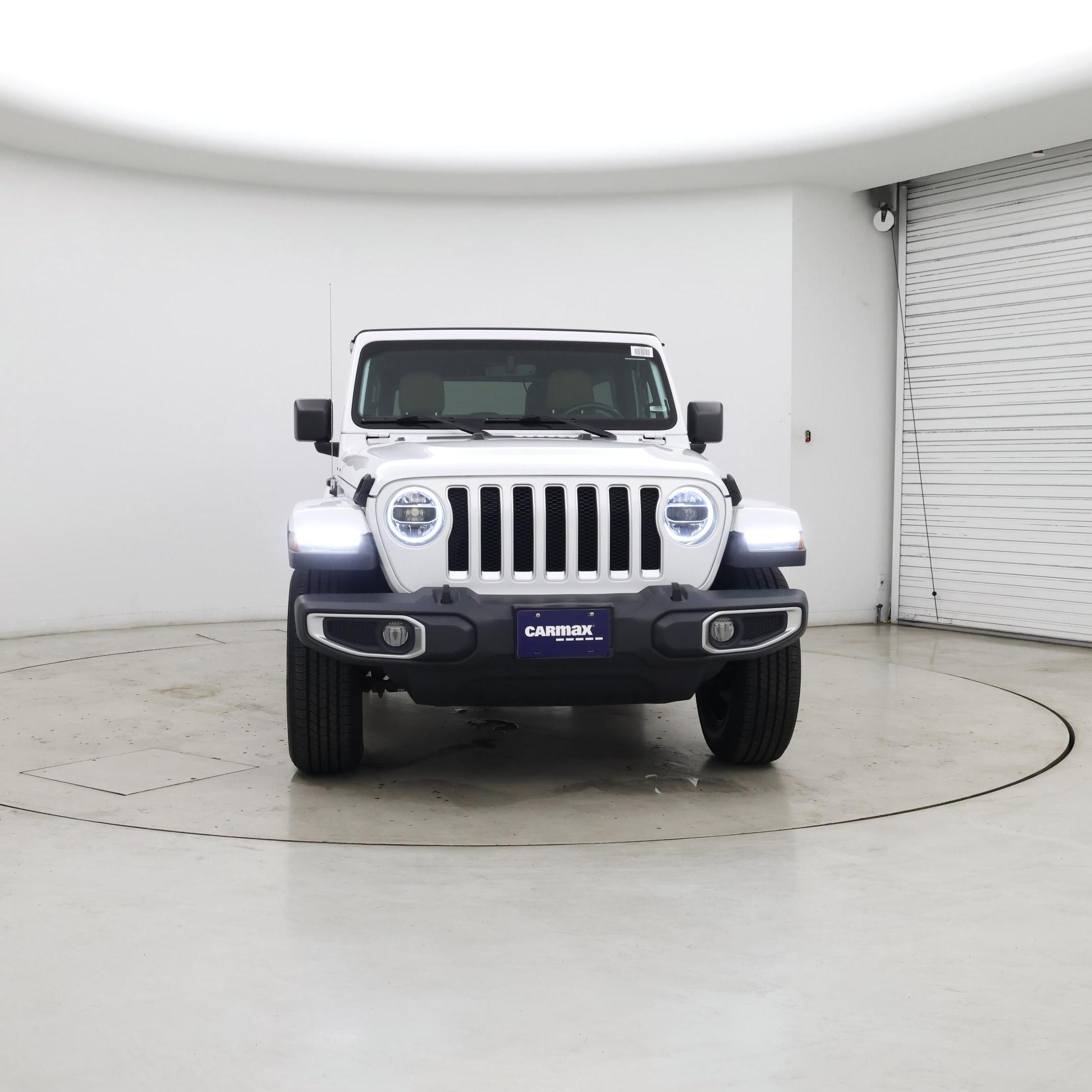 Thumbnail: 2018 Jeep Wrangler - 5