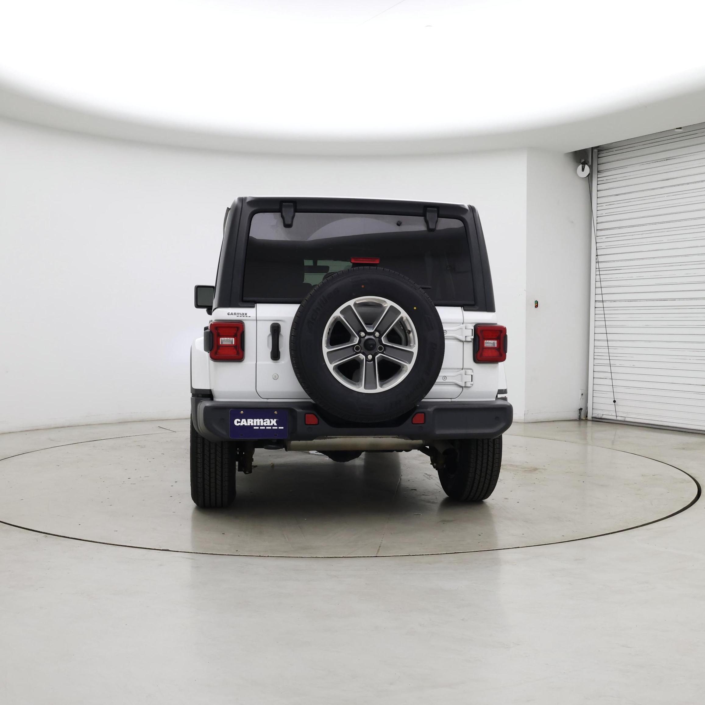 Thumbnail: 2018 Jeep Wrangler - 6