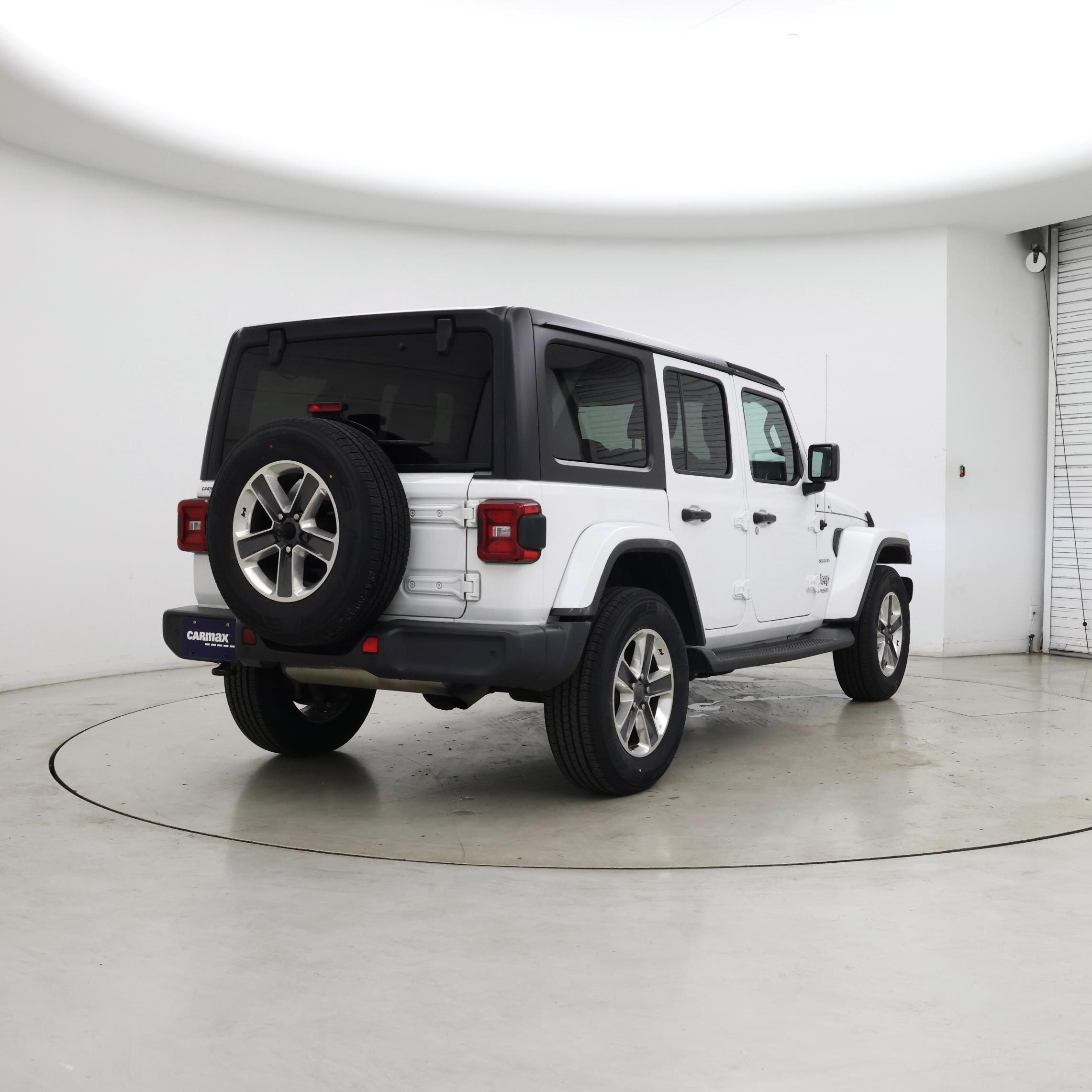 Thumbnail: 2018 Jeep Wrangler - 8
