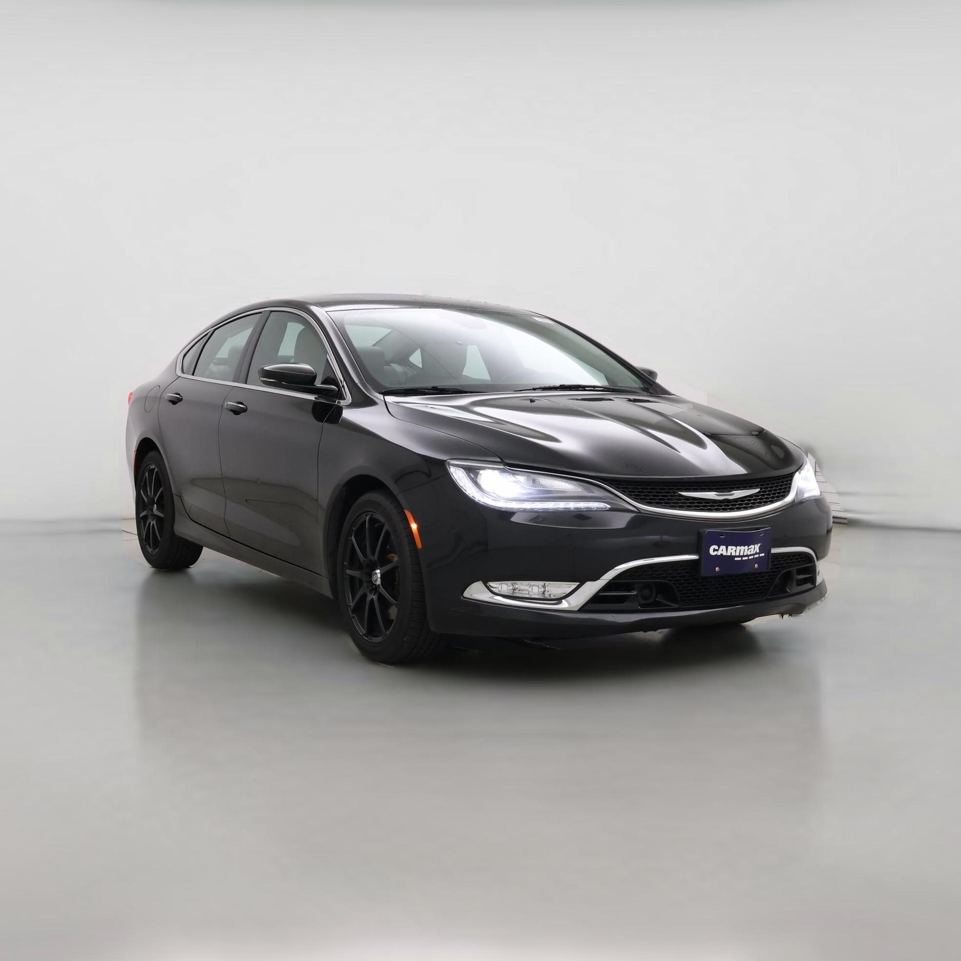 Thumbnail: 2015 Chrysler 200 - 1