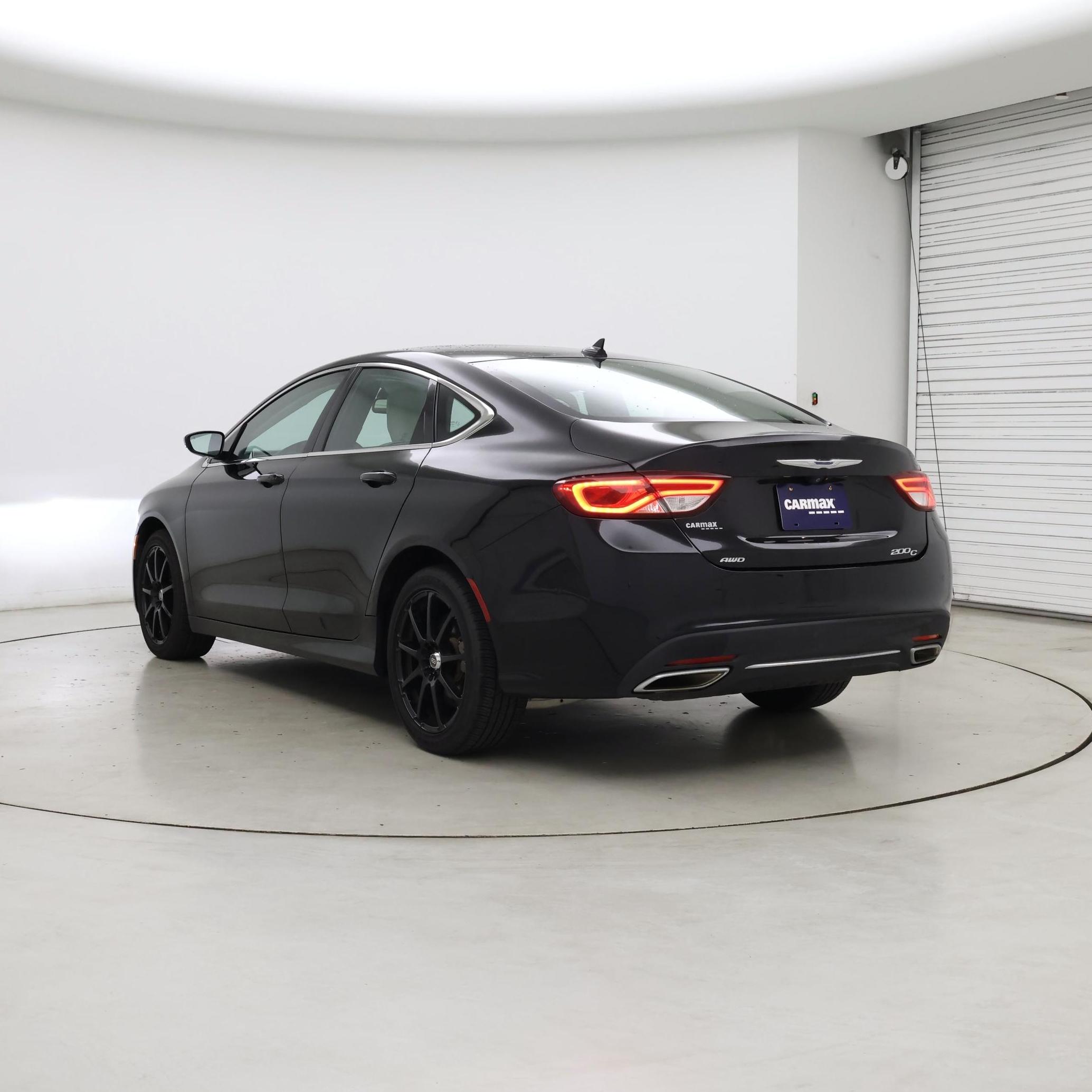 Thumbnail: 2015 Chrysler 200 - 2