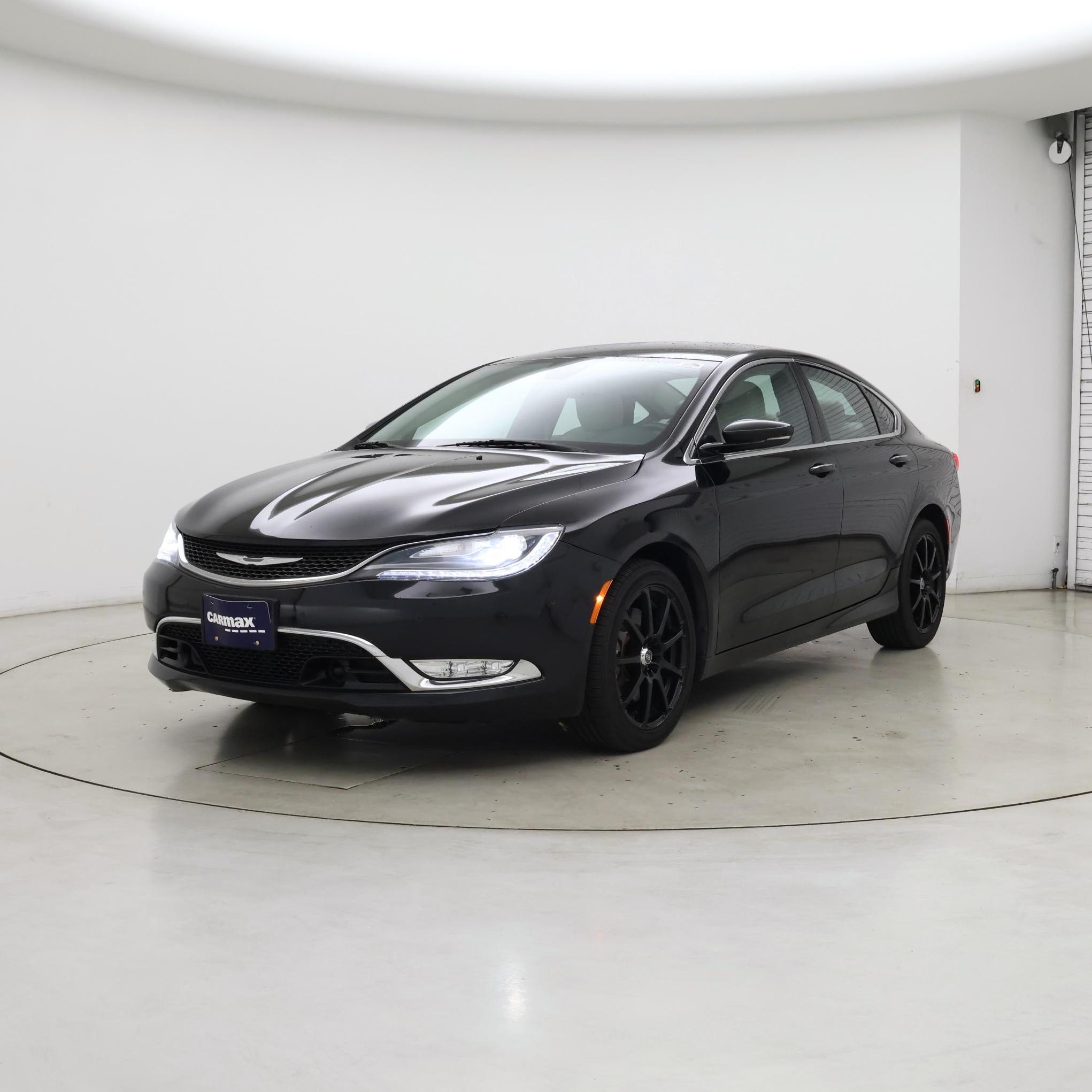 Thumbnail: 2015 Chrysler 200 - 4
