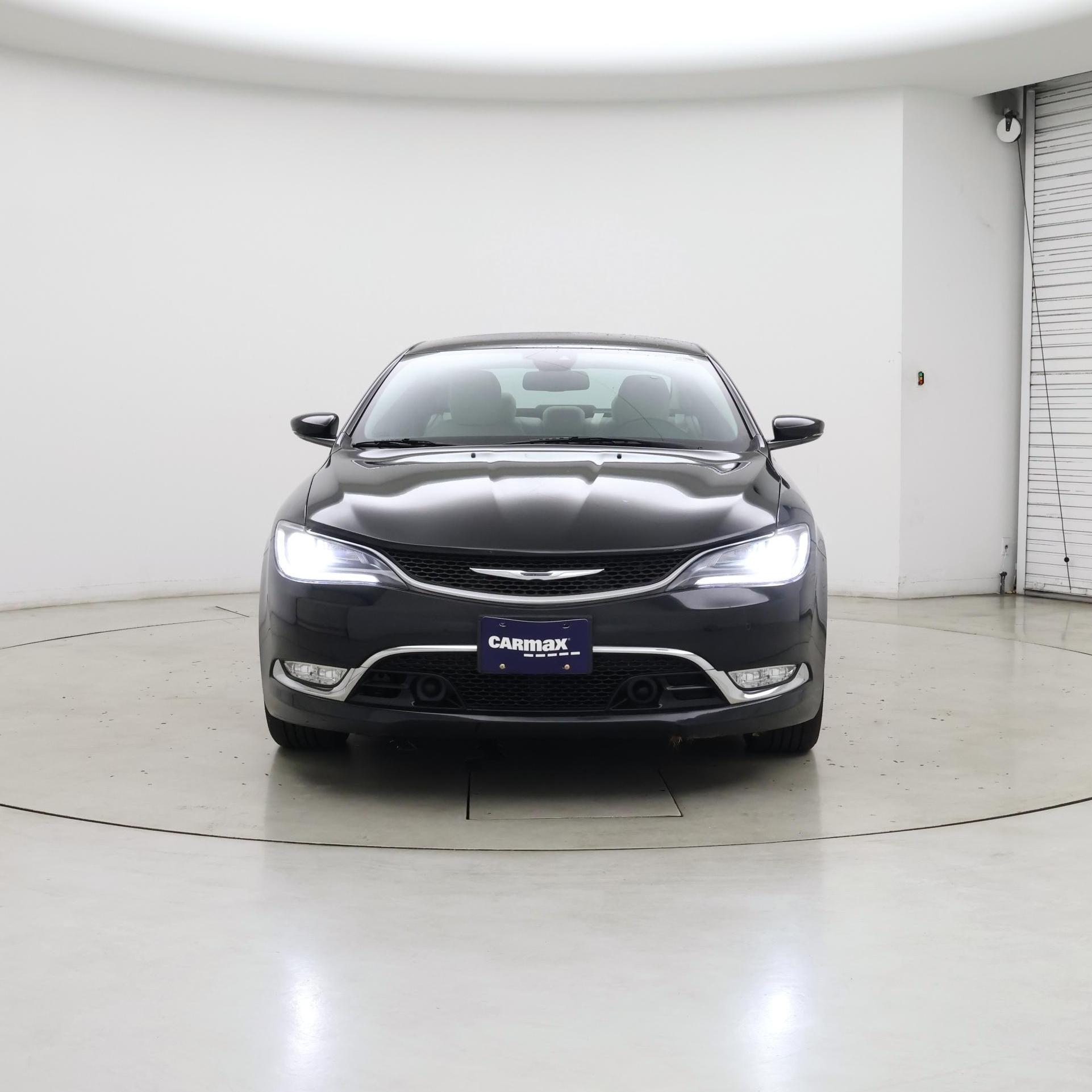 Thumbnail: 2015 Chrysler 200 - 5