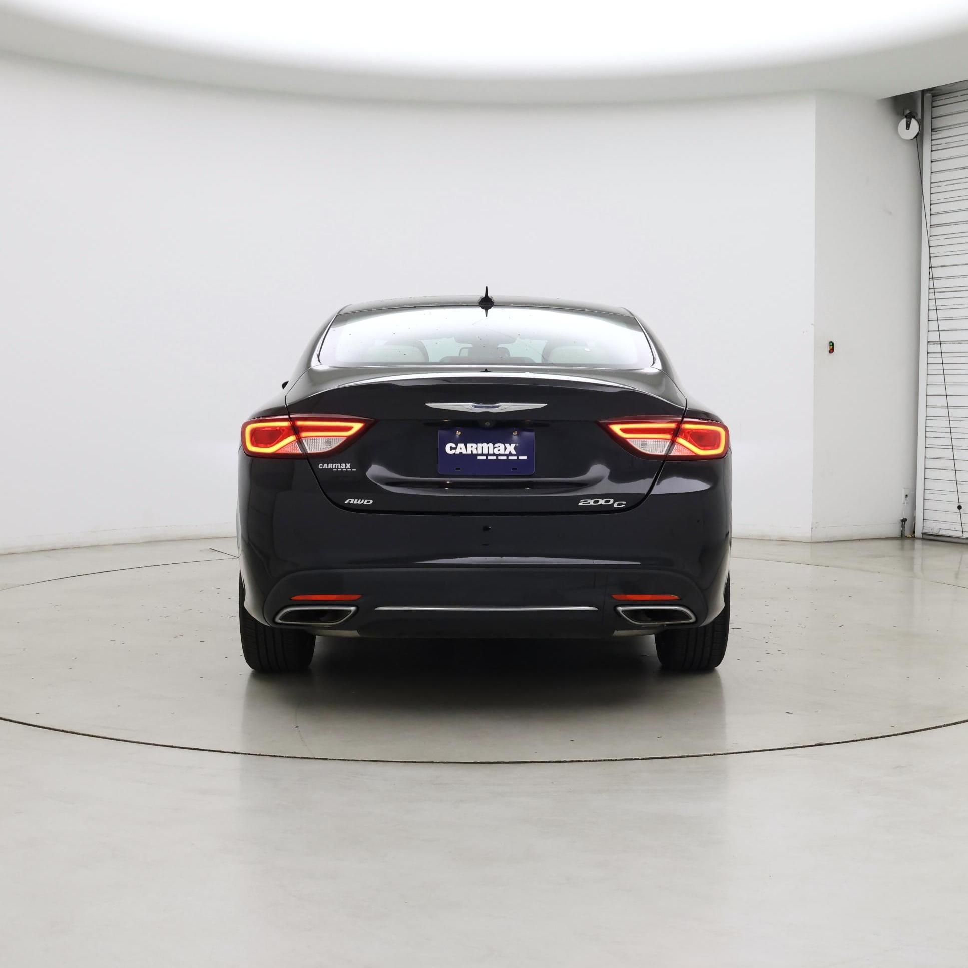 Thumbnail: 2015 Chrysler 200 - 6
