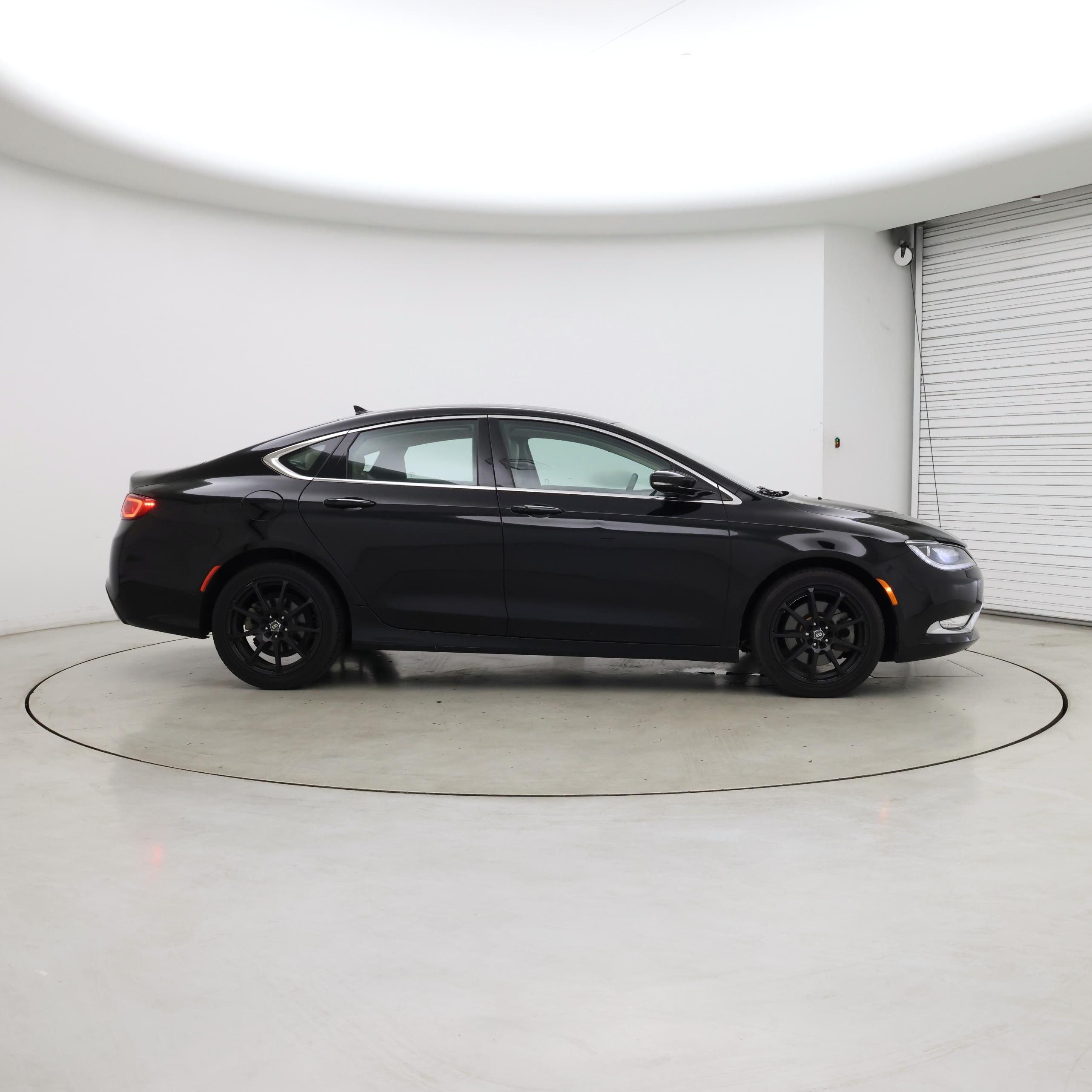 Thumbnail: 2015 Chrysler 200 - 7