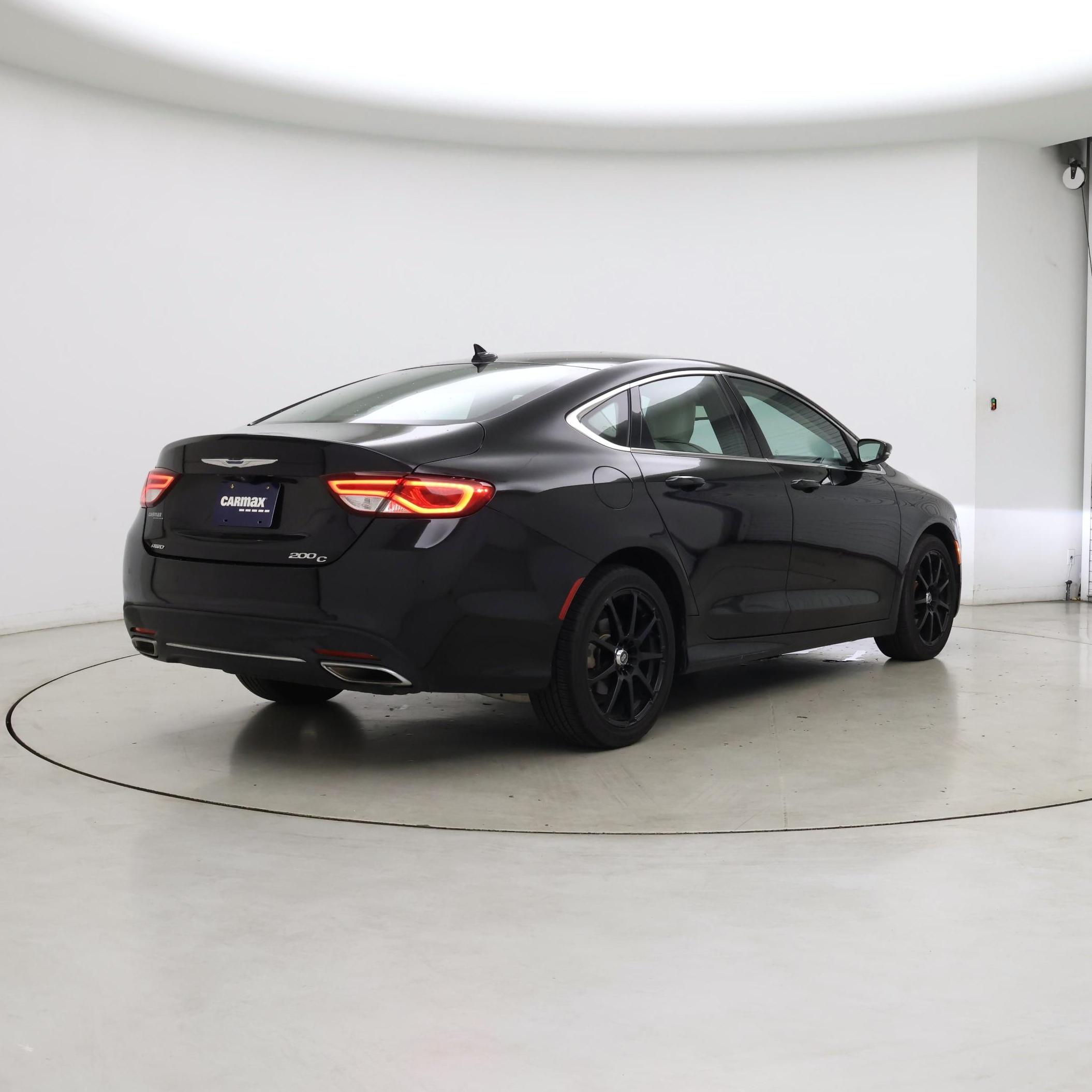 Thumbnail: 2015 Chrysler 200 - 8