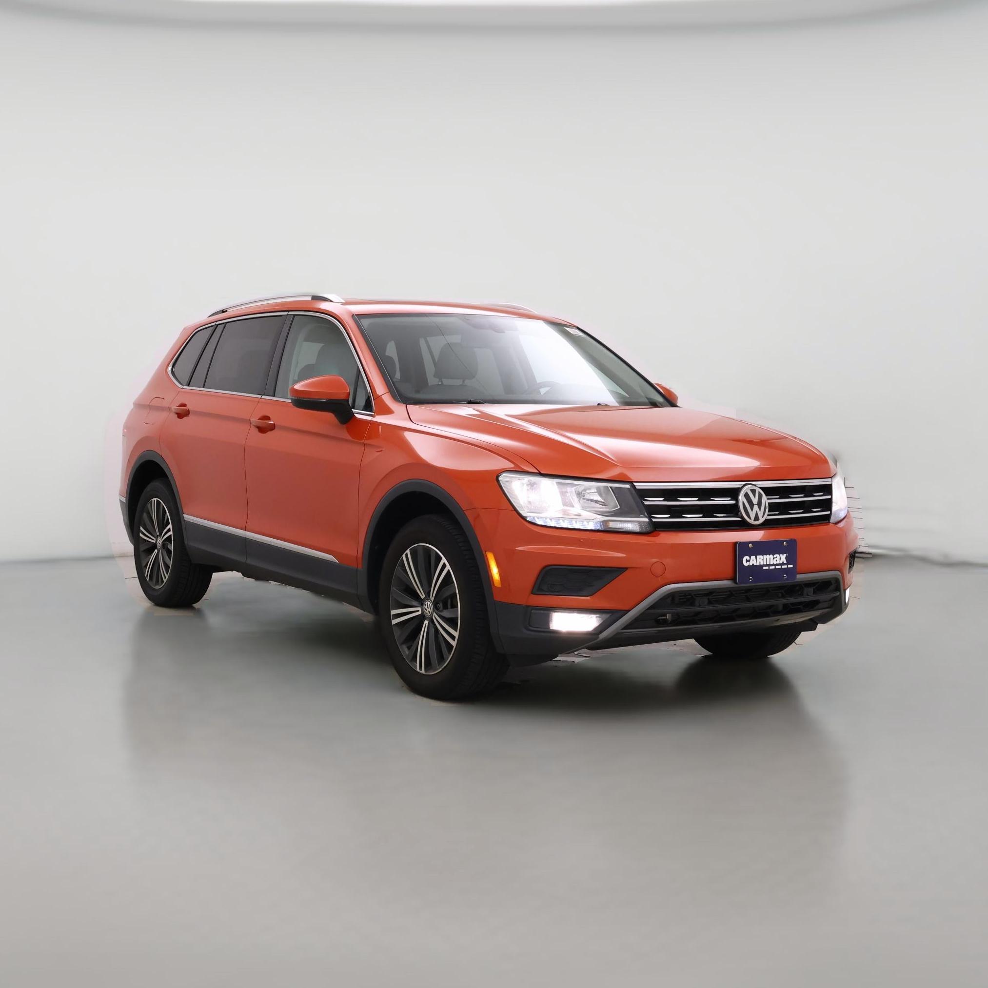 Thumbnail: 2019 Volkswagen Tiguan - 1