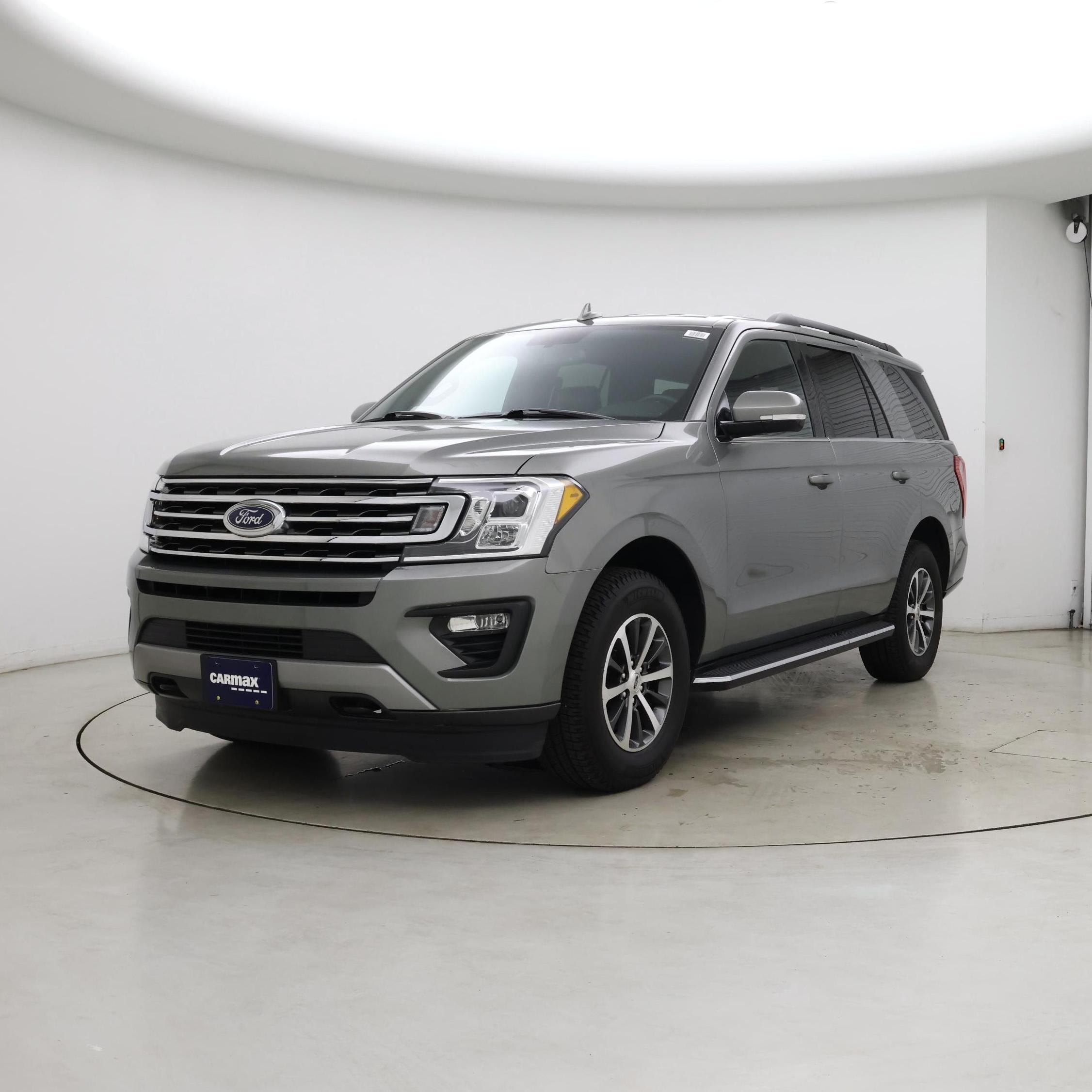 Thumbnail: 2019 Ford Expedition - 4