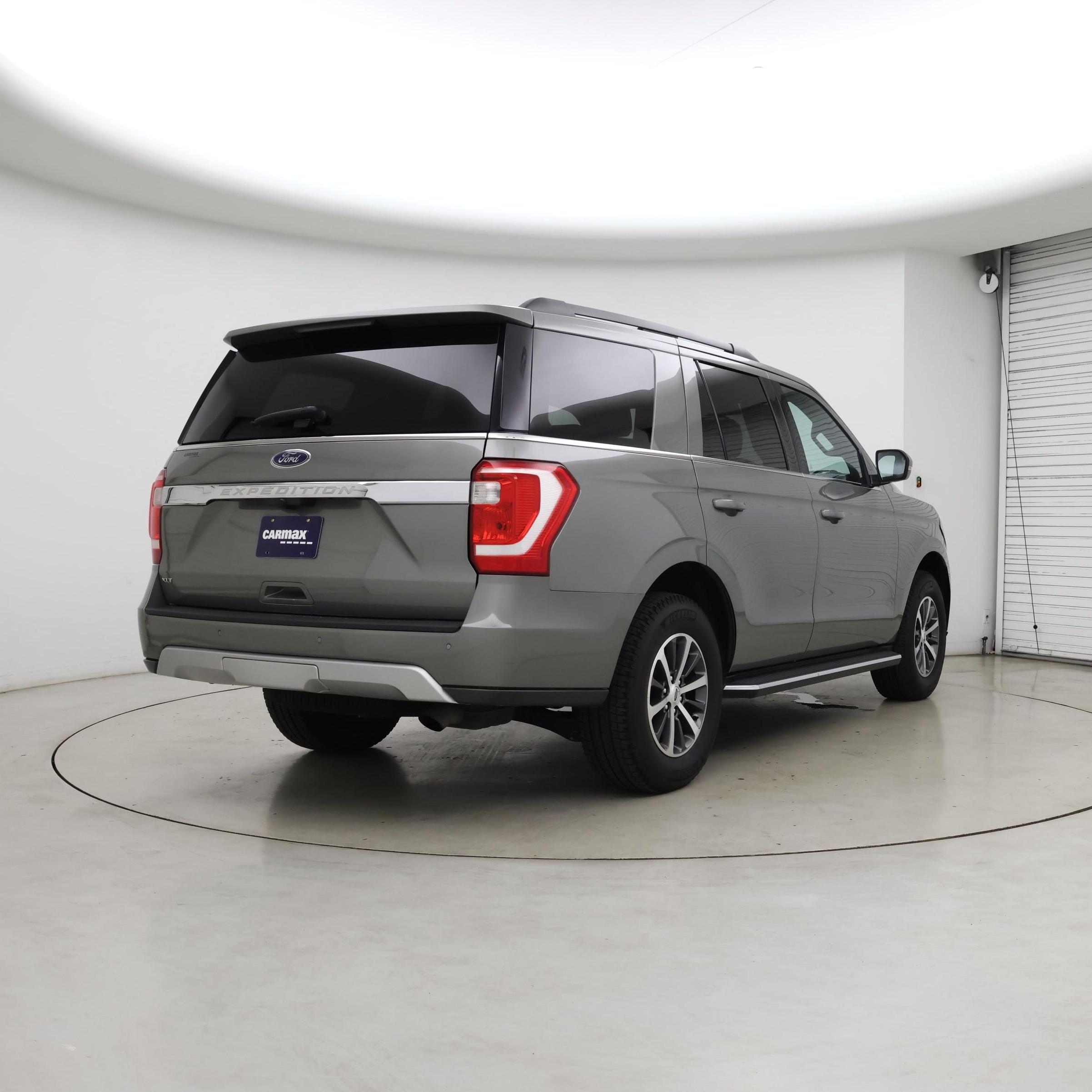 Thumbnail: 2019 Ford Expedition - 8