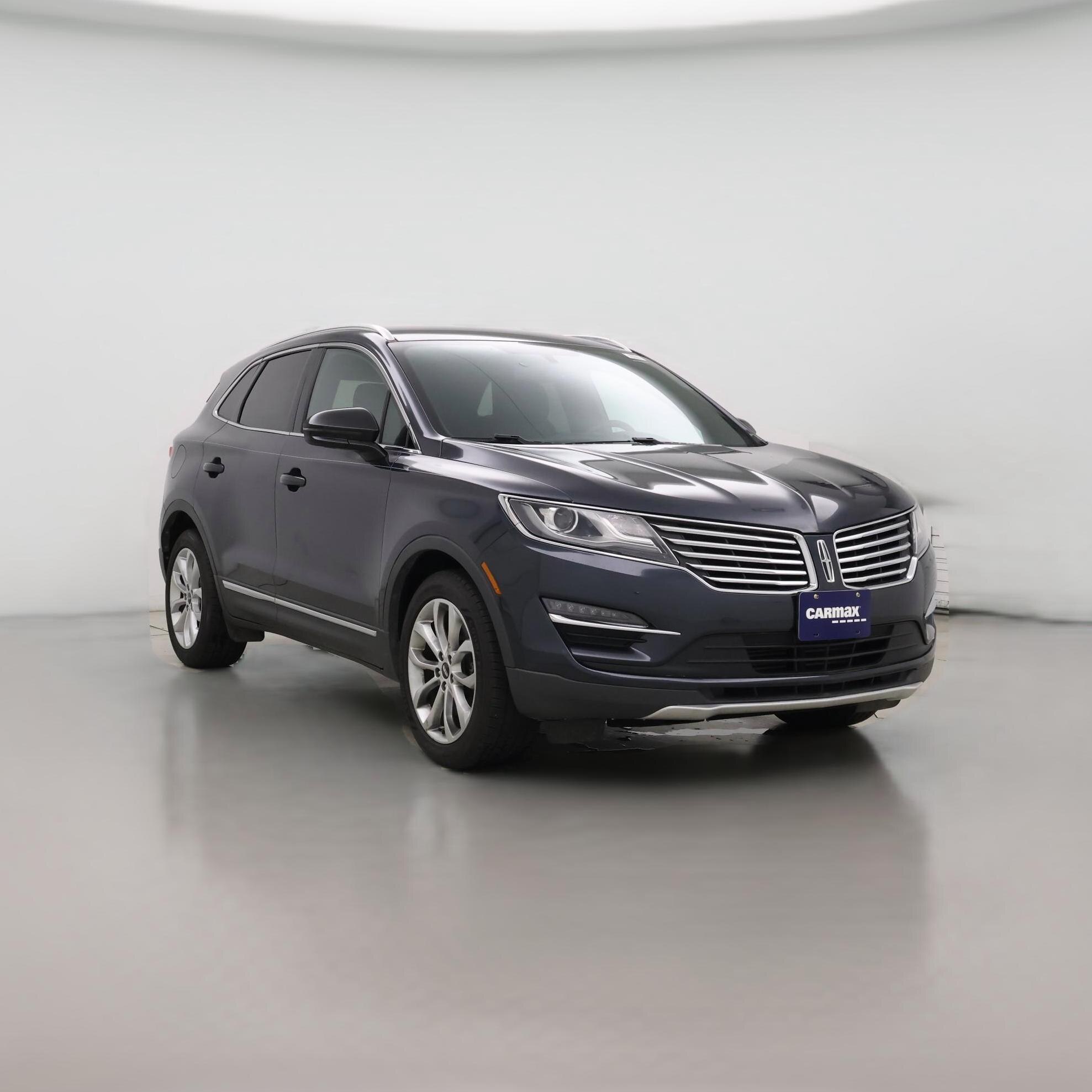 Thumbnail: 2015 Lincoln MKC - 1