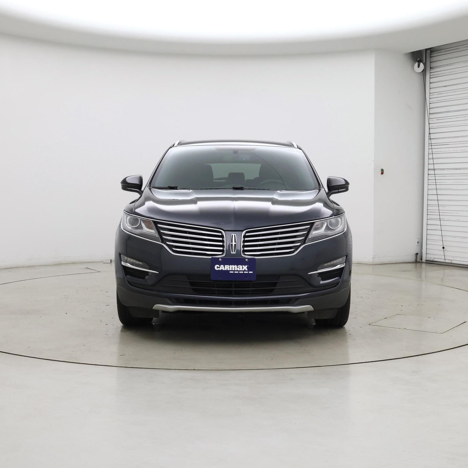Thumbnail: 2015 Lincoln MKC - 5