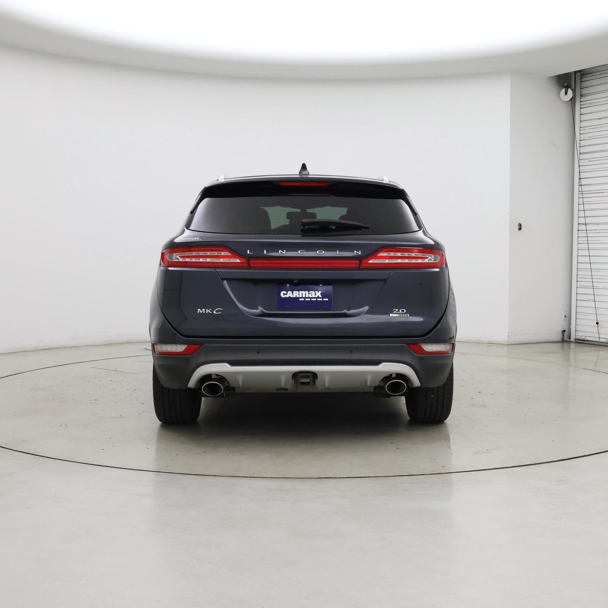 Thumbnail: 2015 Lincoln MKC - 6