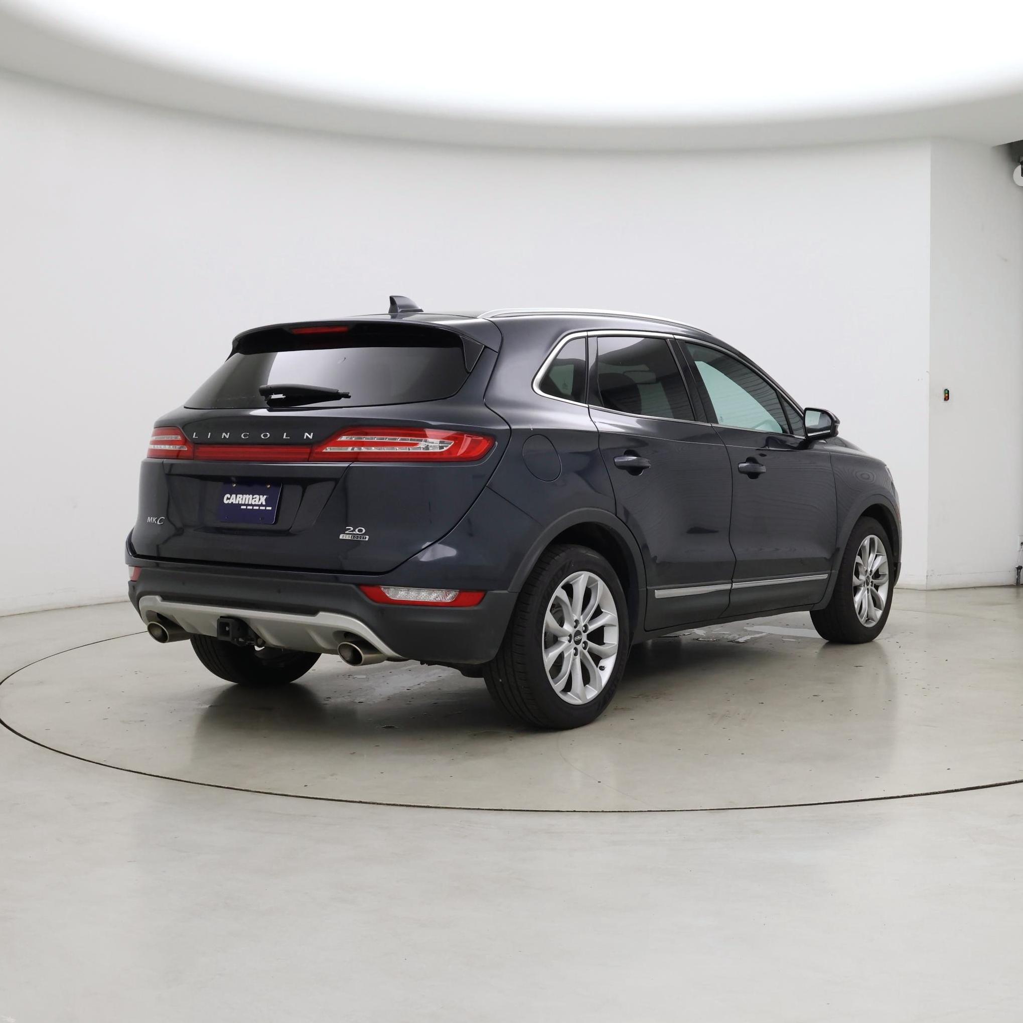 Thumbnail: 2015 Lincoln MKC - 8