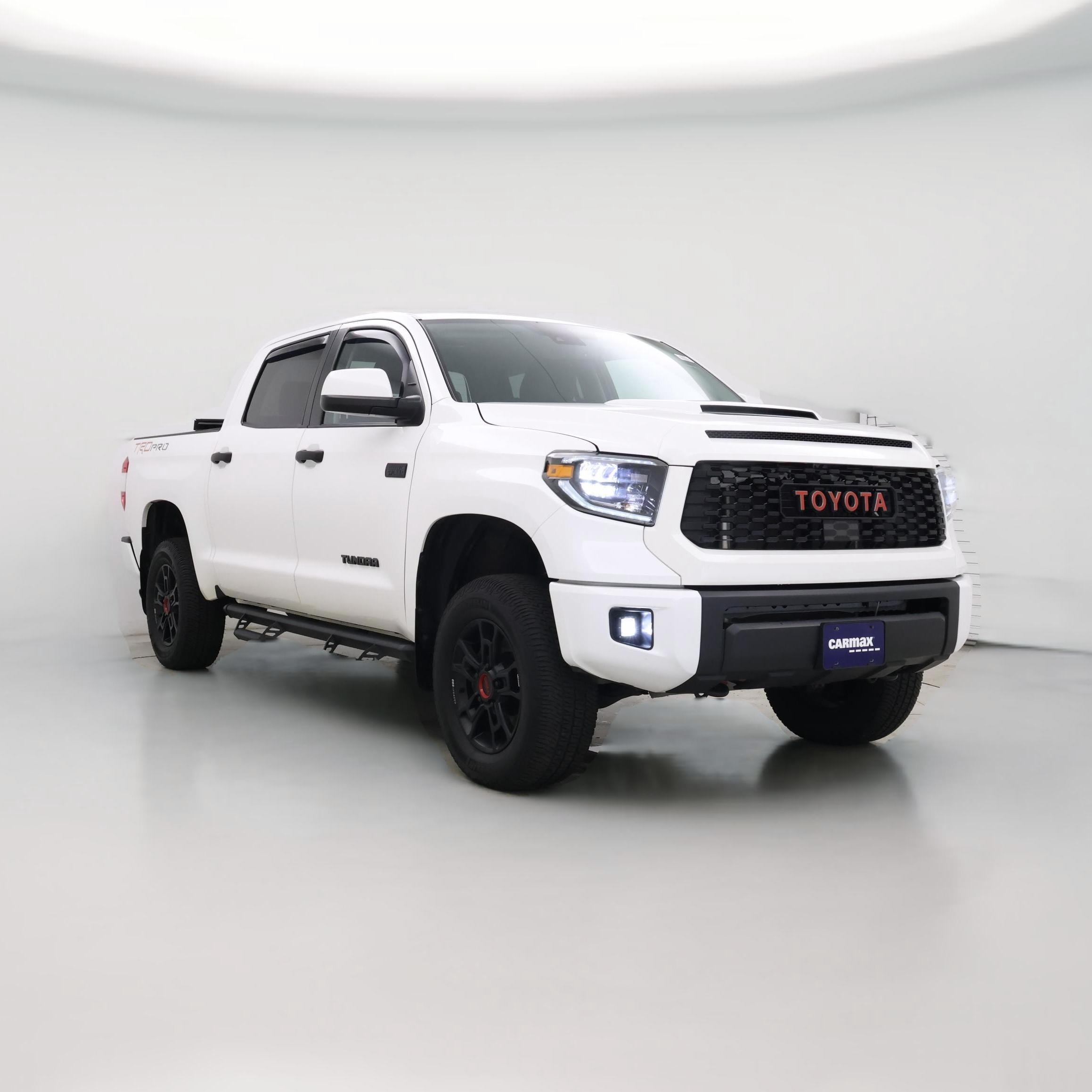 Thumbnail: 2021 Toyota Tundra - 1