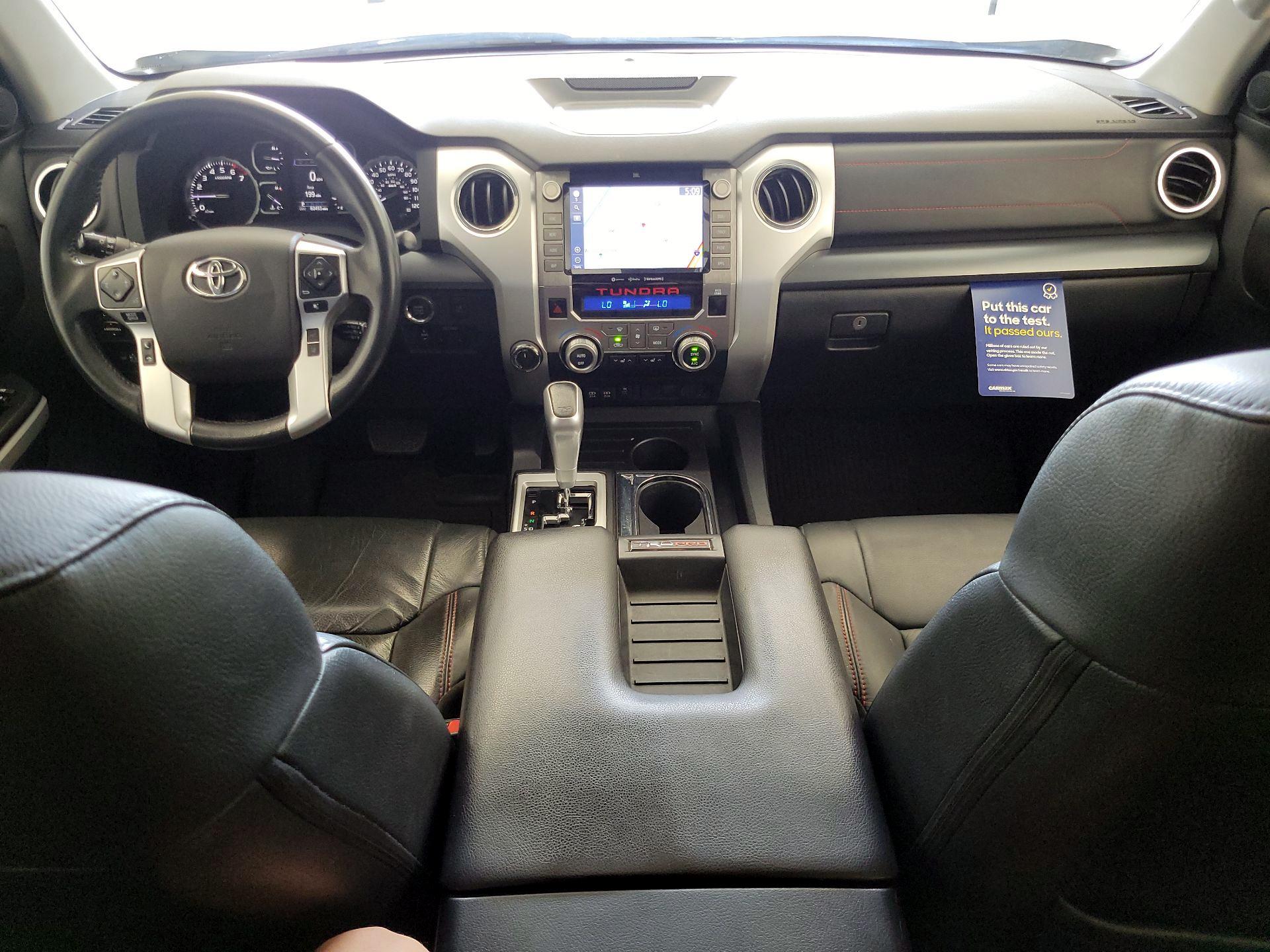 Thumbnail: 2021 Toyota Tundra - 9