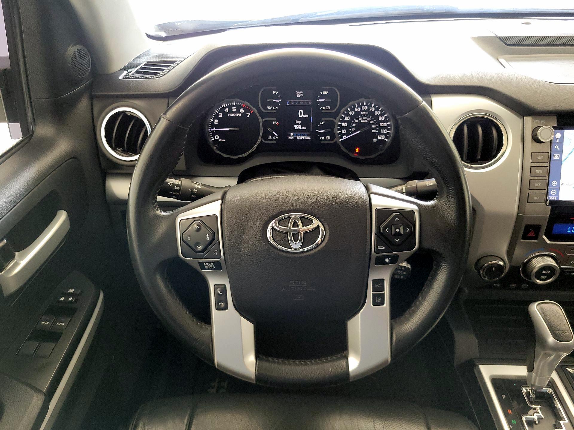 Thumbnail: 2021 Toyota Tundra - 10