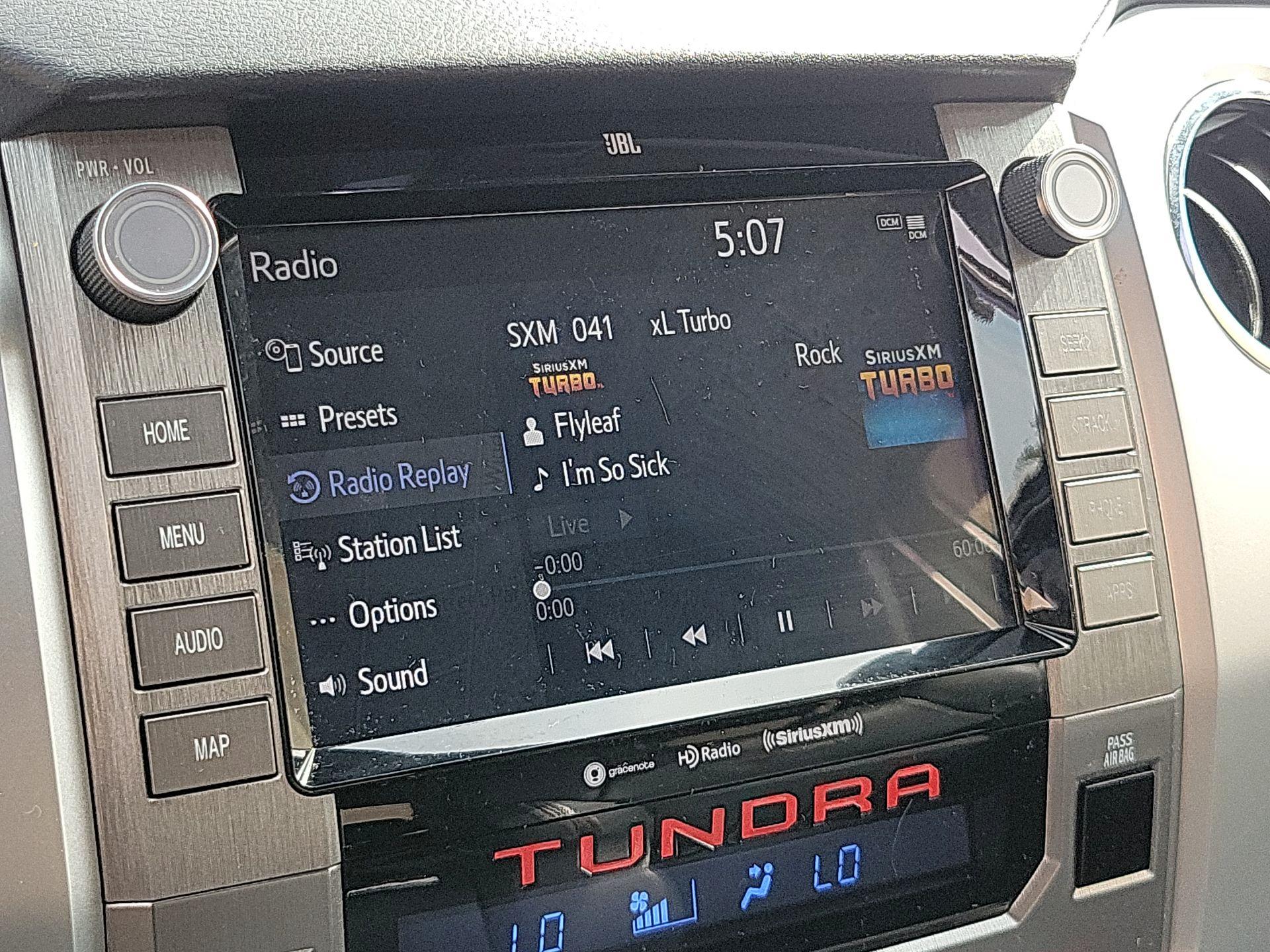 Thumbnail: 2021 Toyota Tundra - 16