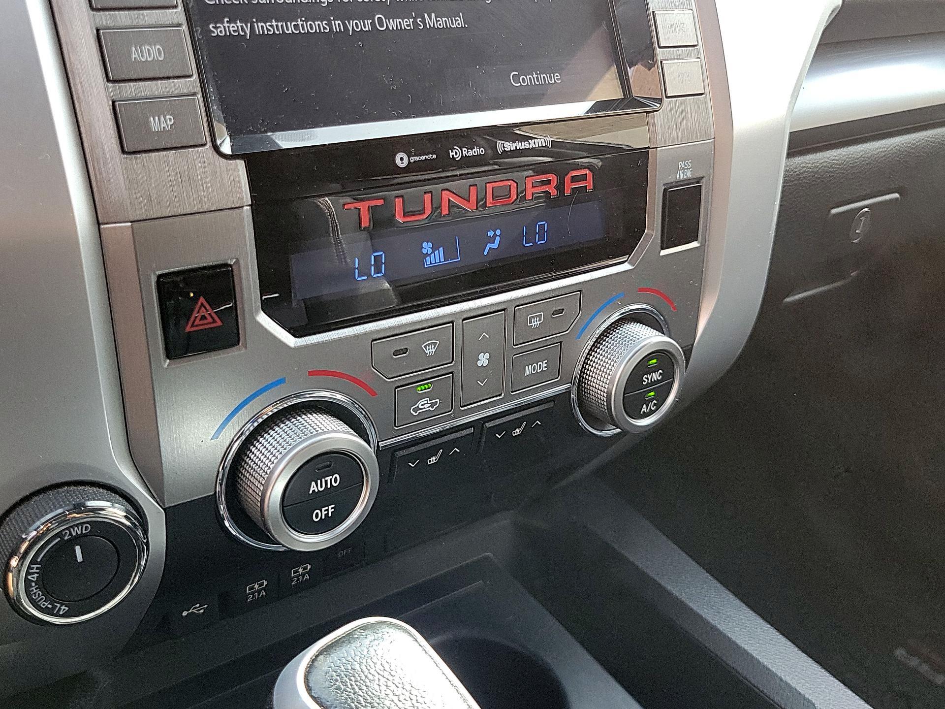Thumbnail: 2021 Toyota Tundra - 17