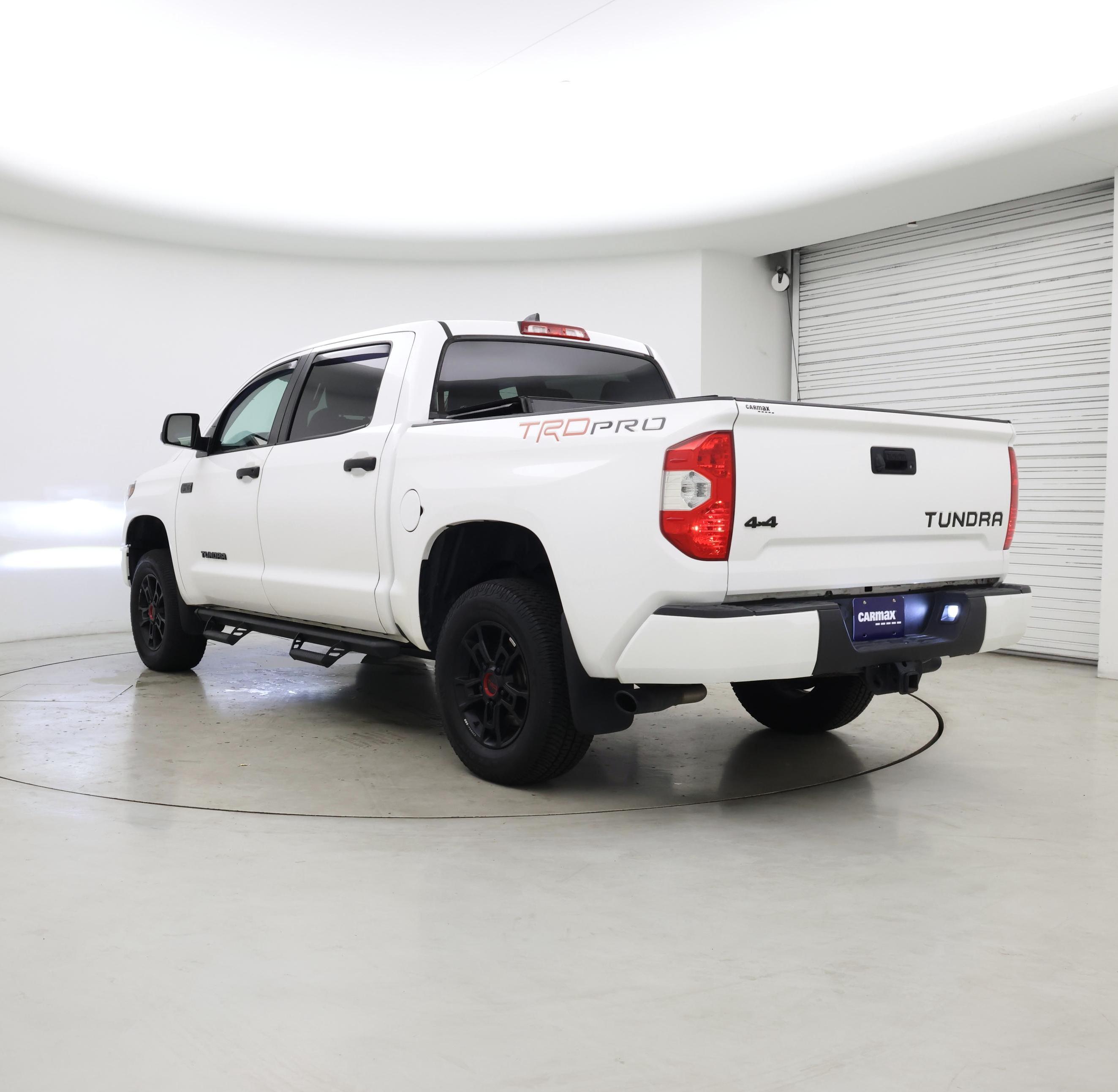 Thumbnail: 2021 Toyota Tundra - 2