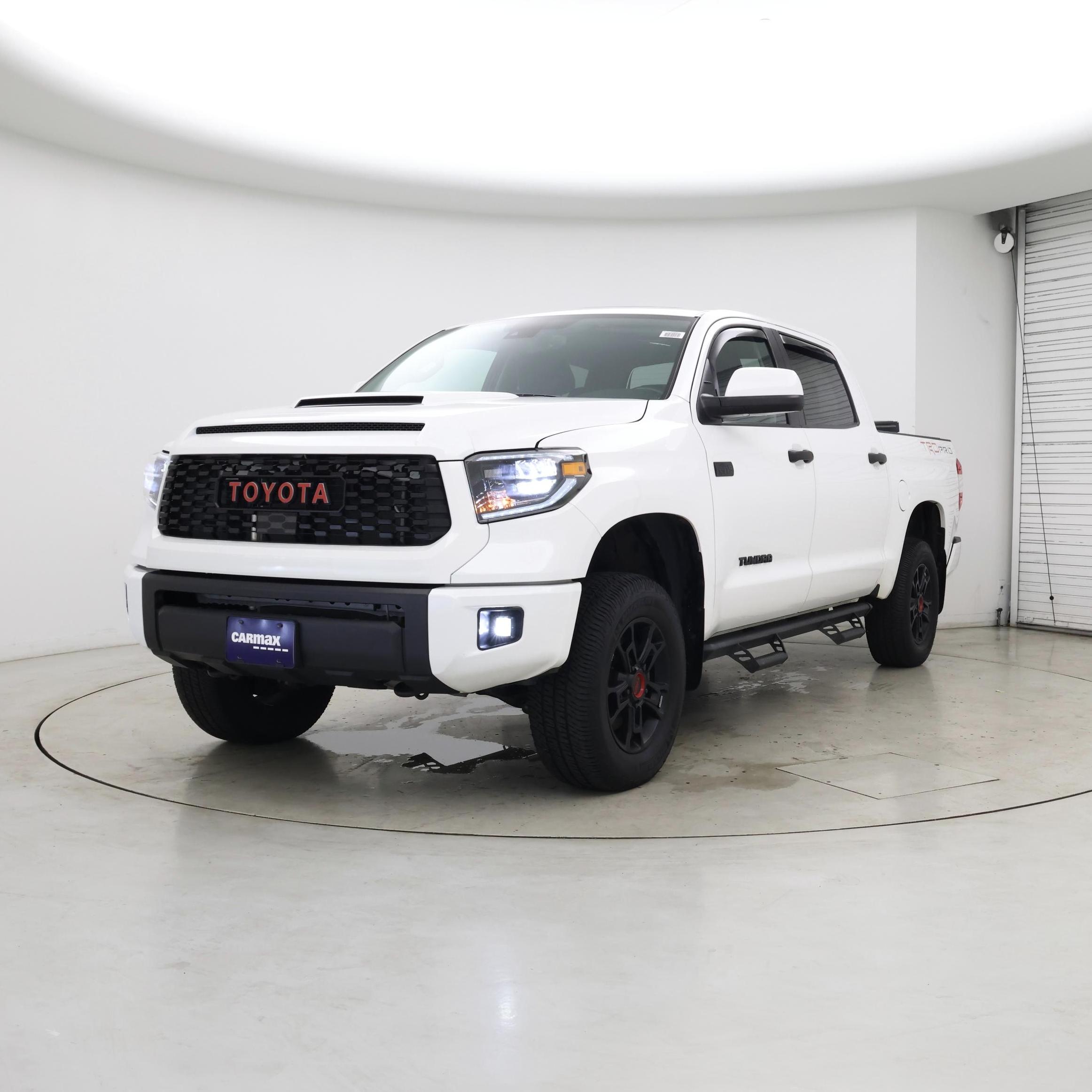 Thumbnail: 2021 Toyota Tundra - 4