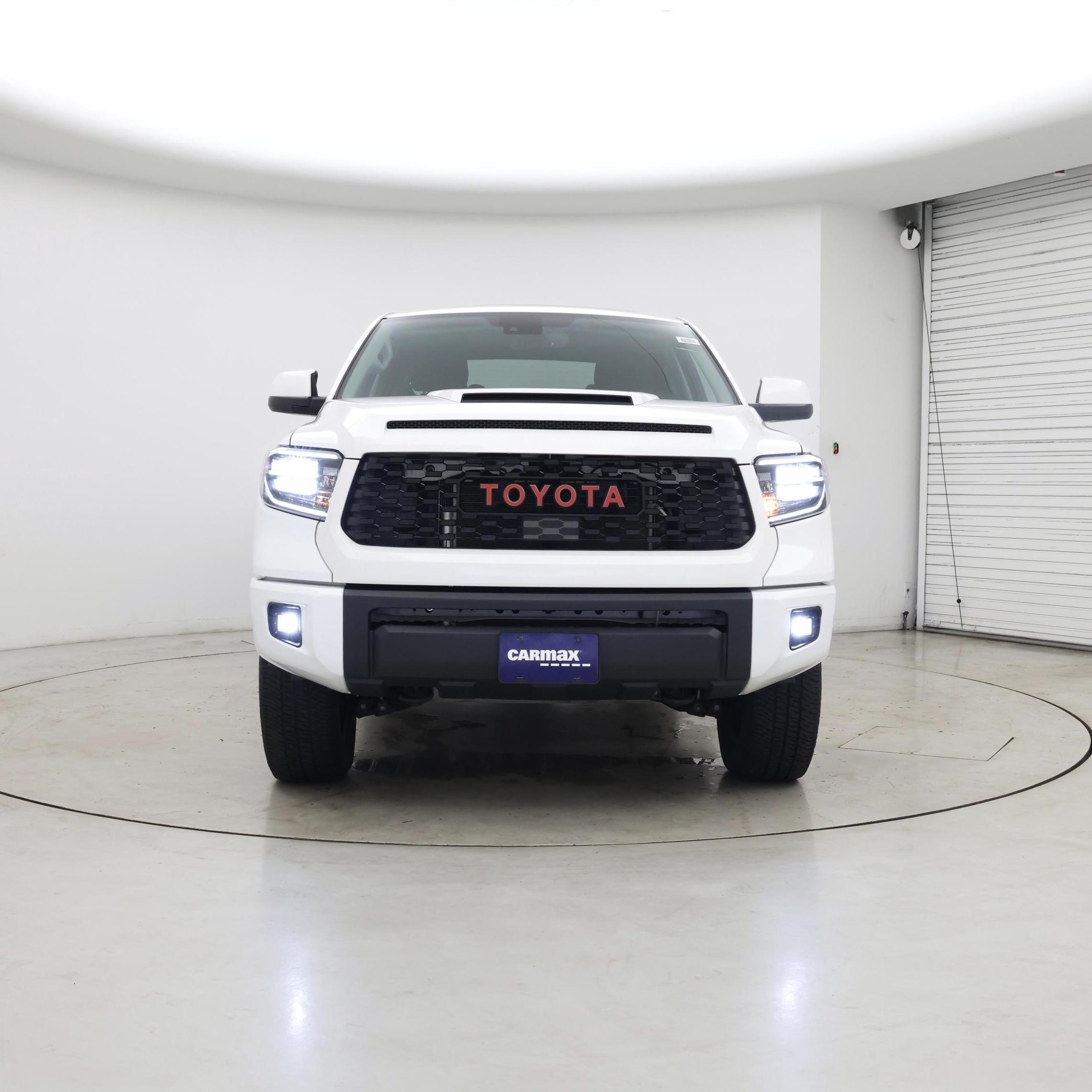 Thumbnail: 2021 Toyota Tundra - 5