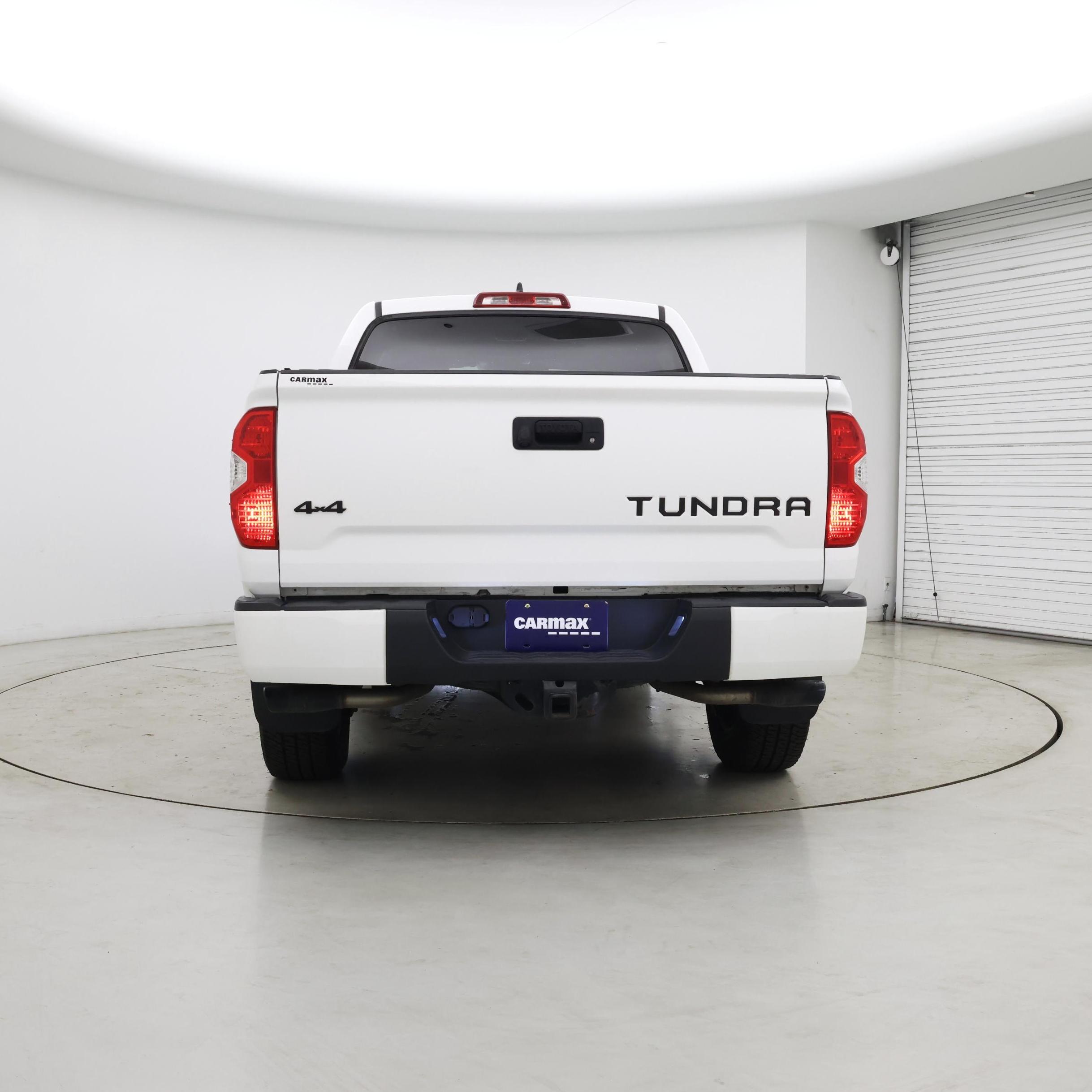 Thumbnail: 2021 Toyota Tundra - 6