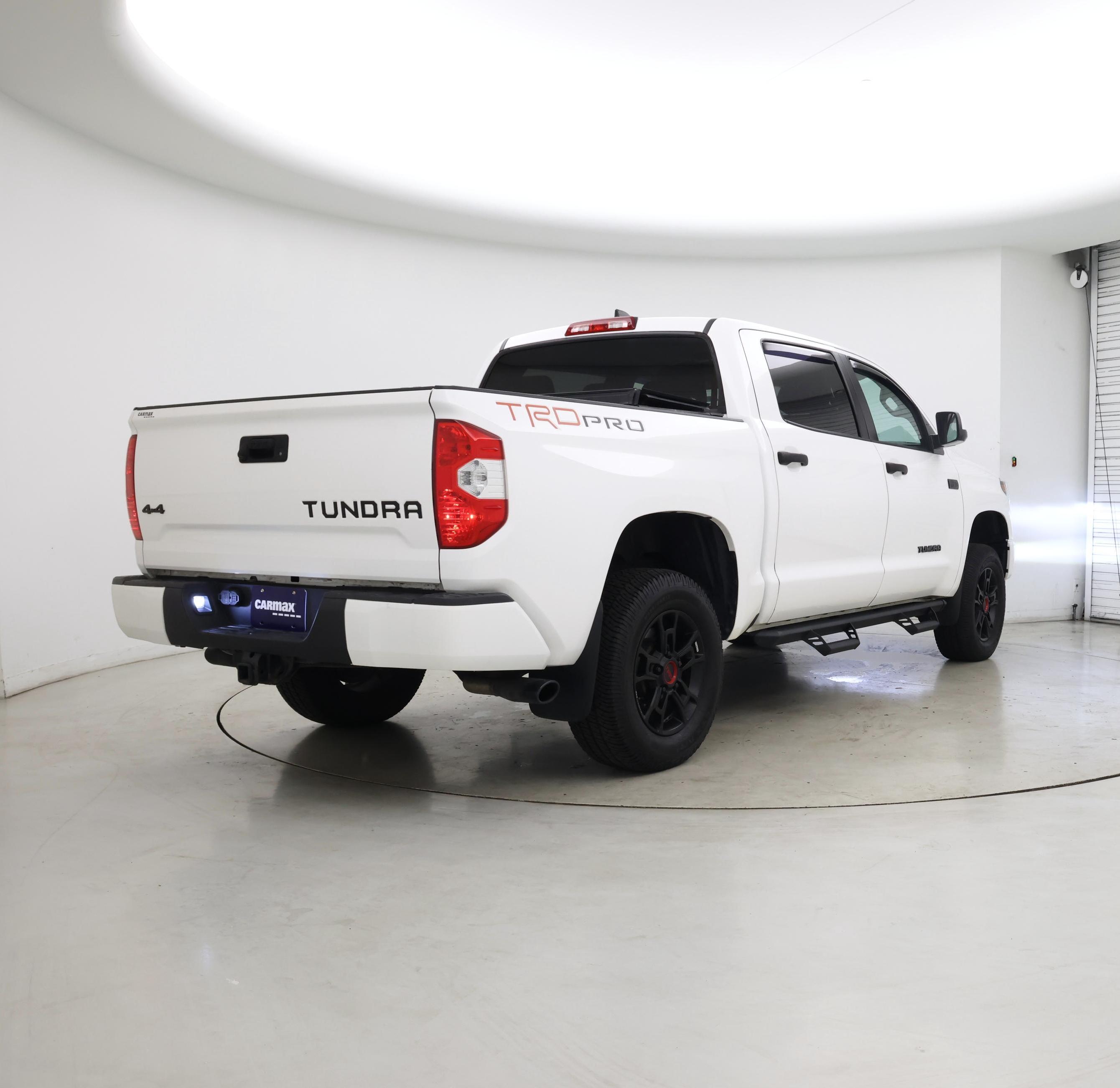 Thumbnail: 2021 Toyota Tundra - 8