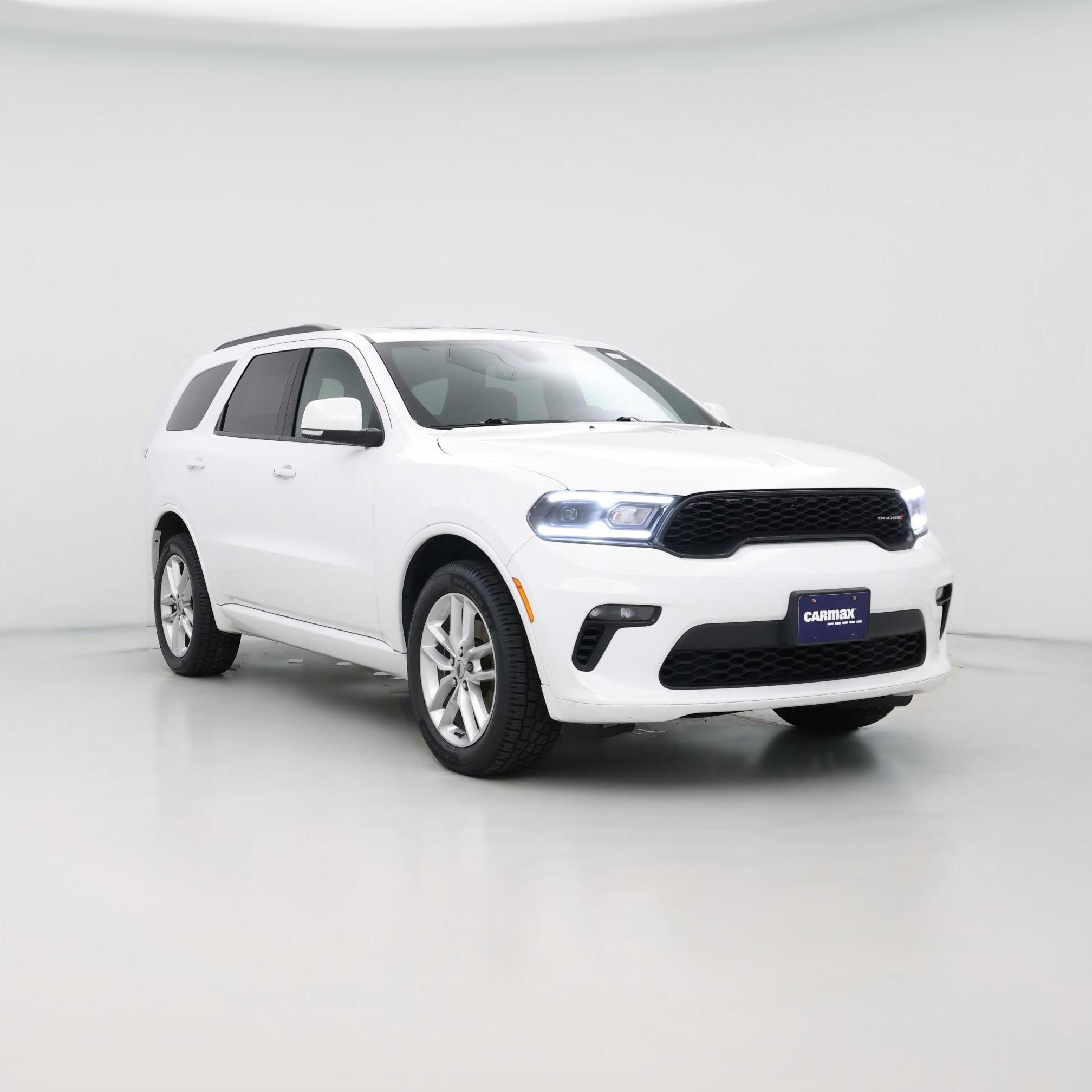 Thumbnail: 2021 Dodge Durango - 1