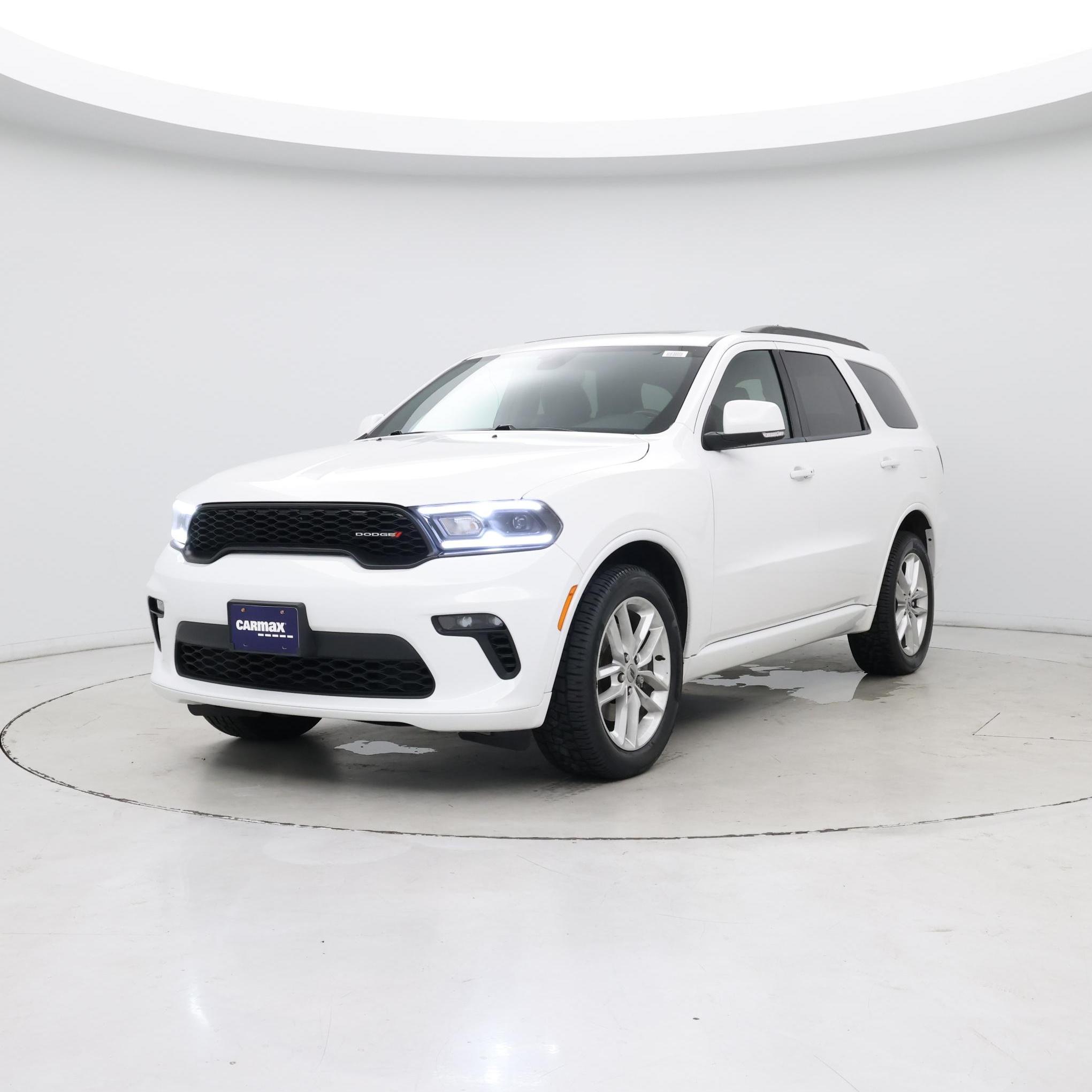 Thumbnail: 2021 Dodge Durango - 4