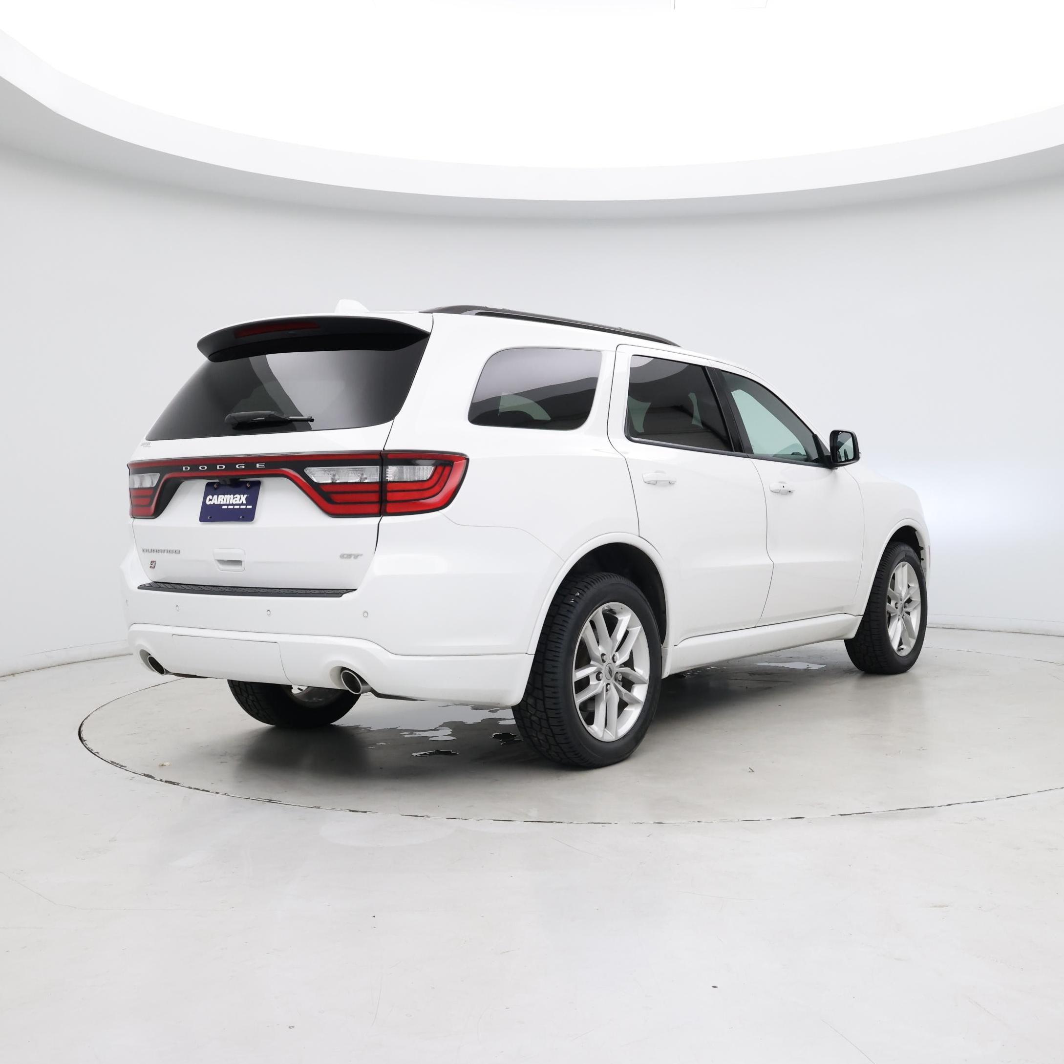 Thumbnail: 2021 Dodge Durango - 8