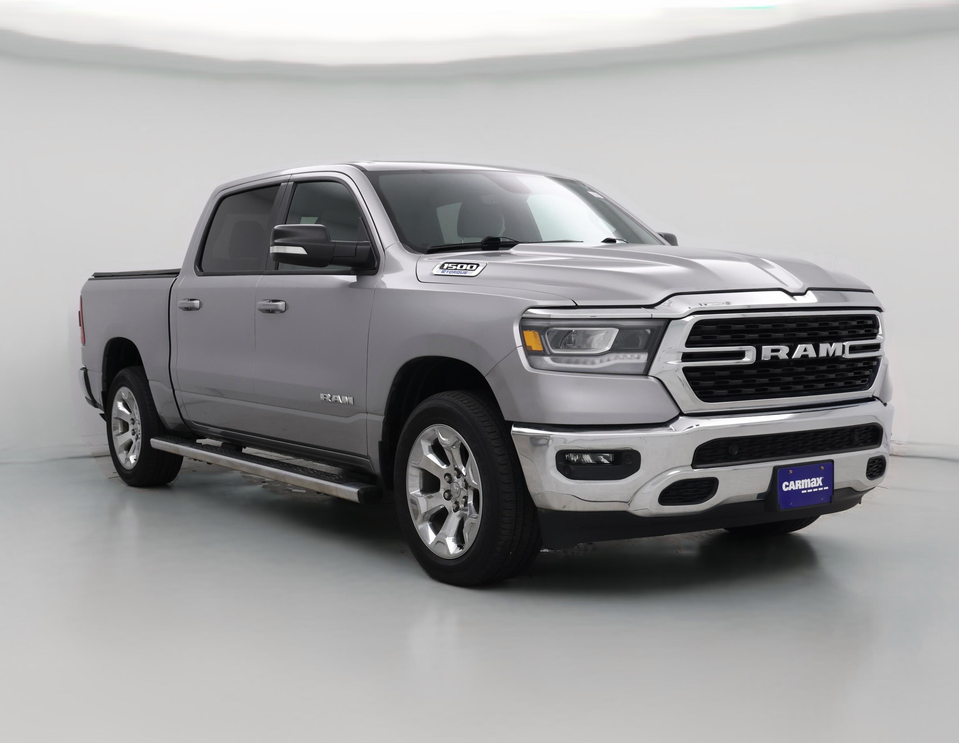 Thumbnail: 2022 RAM 1500 - 1