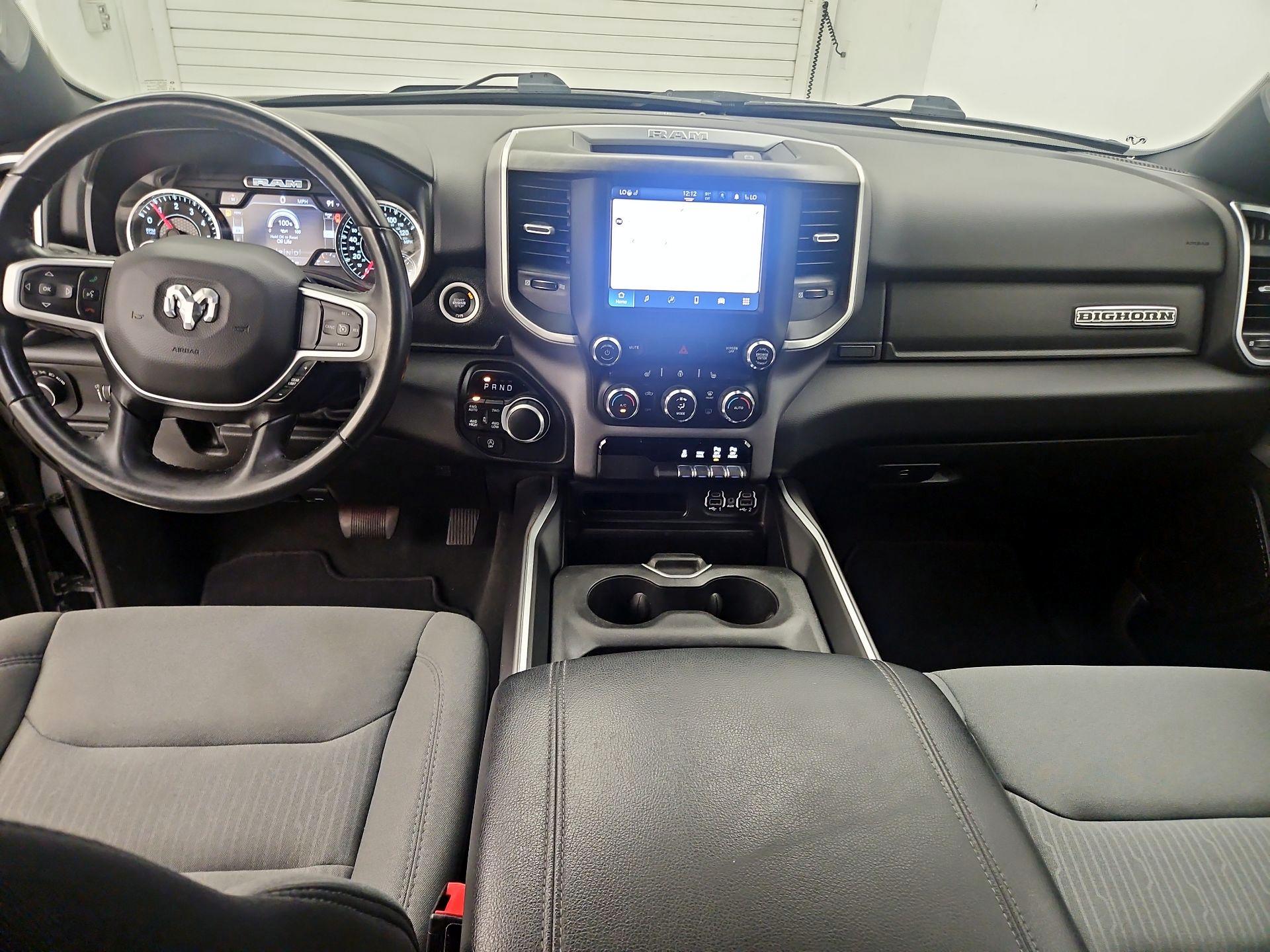 Thumbnail: 2022 RAM 1500 - 9