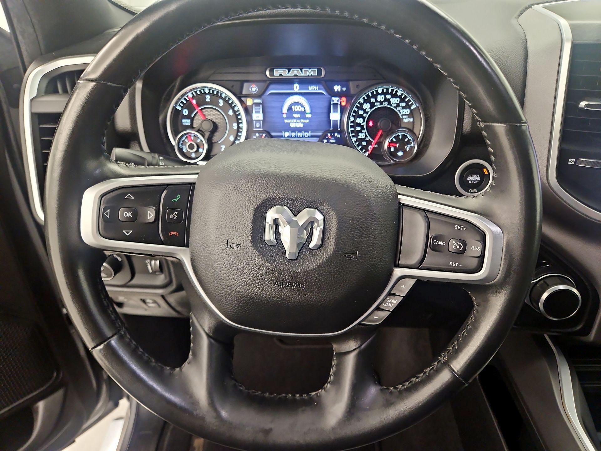Thumbnail: 2022 RAM 1500 - 10