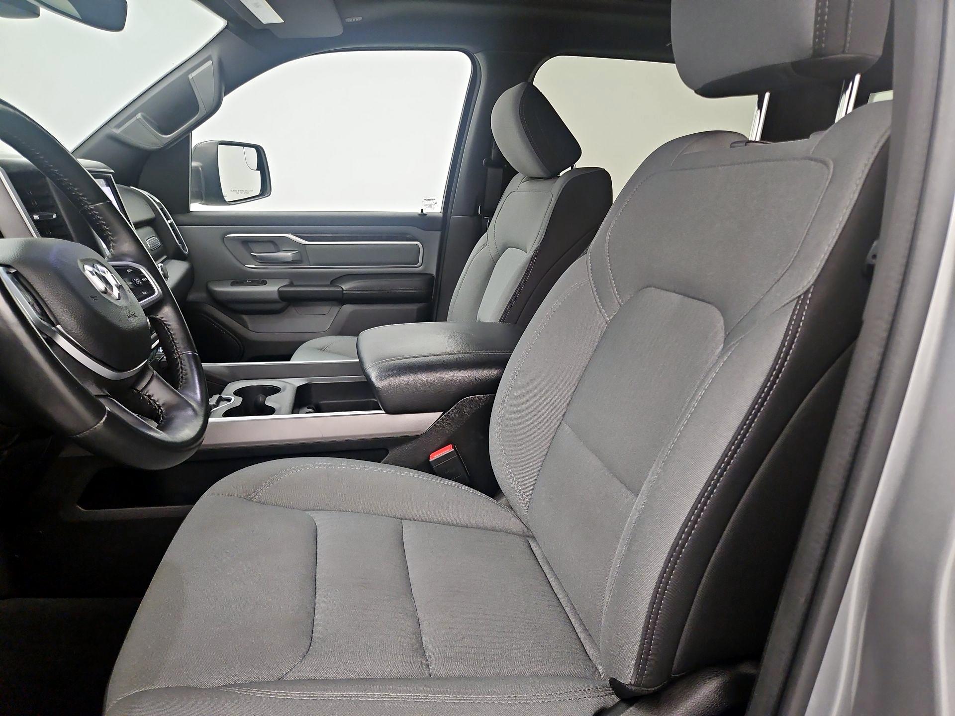 Thumbnail: 2022 RAM 1500 - 11