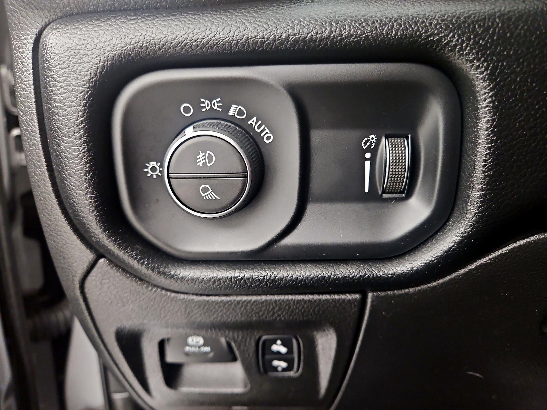 Thumbnail: 2022 RAM 1500 - 13
