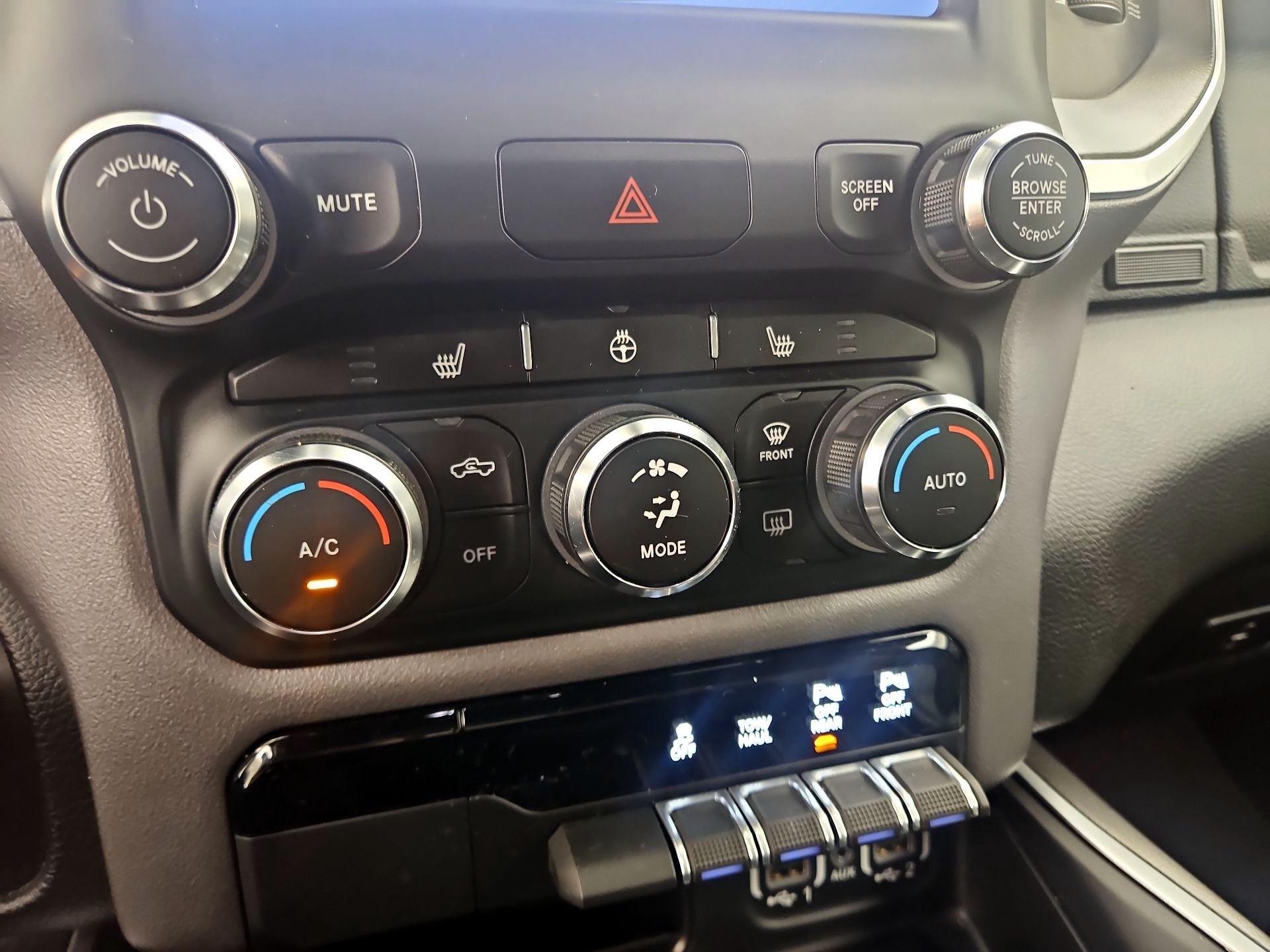 Thumbnail: 2022 RAM 1500 - 16