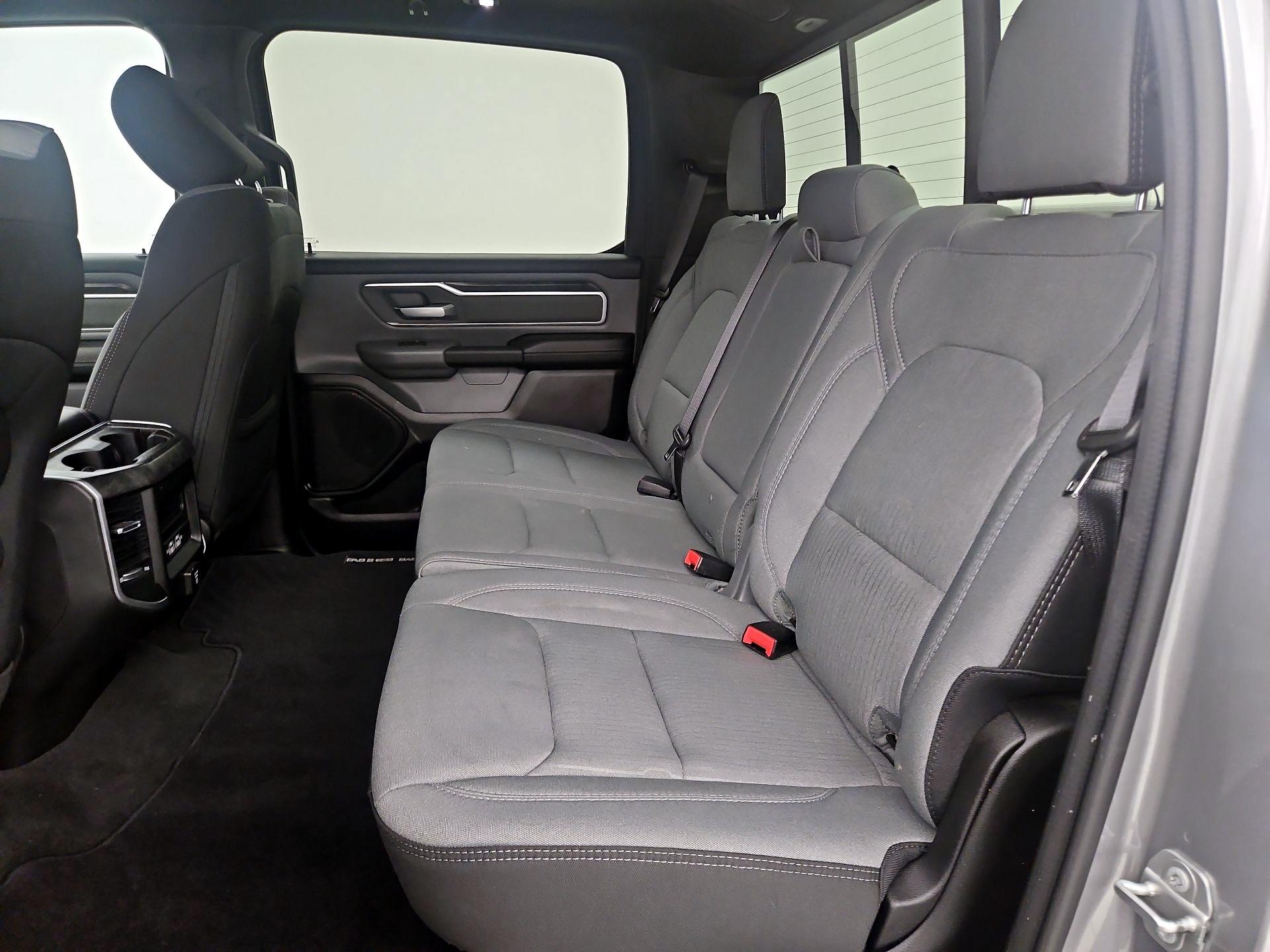 Thumbnail: 2022 RAM 1500 - 19