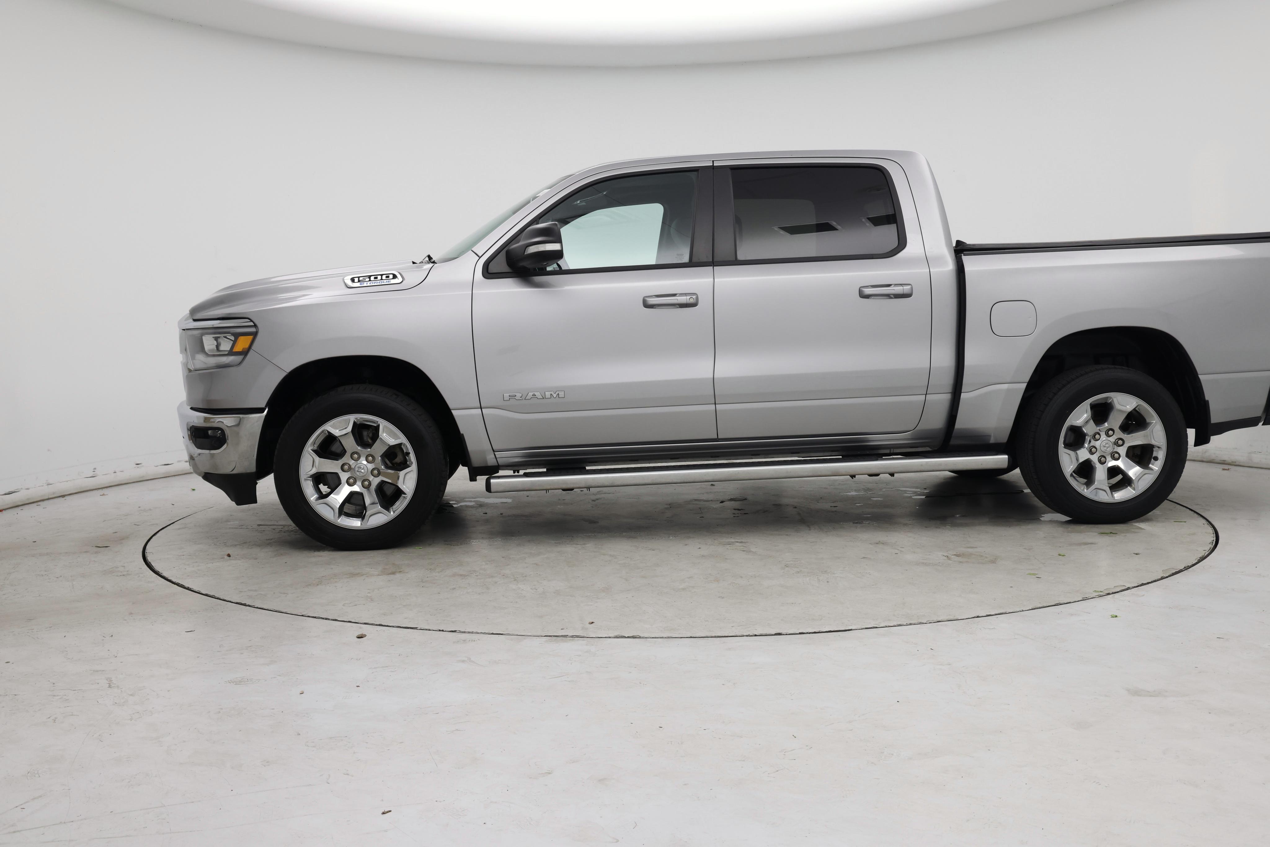 Thumbnail: 2022 RAM 1500 - 3