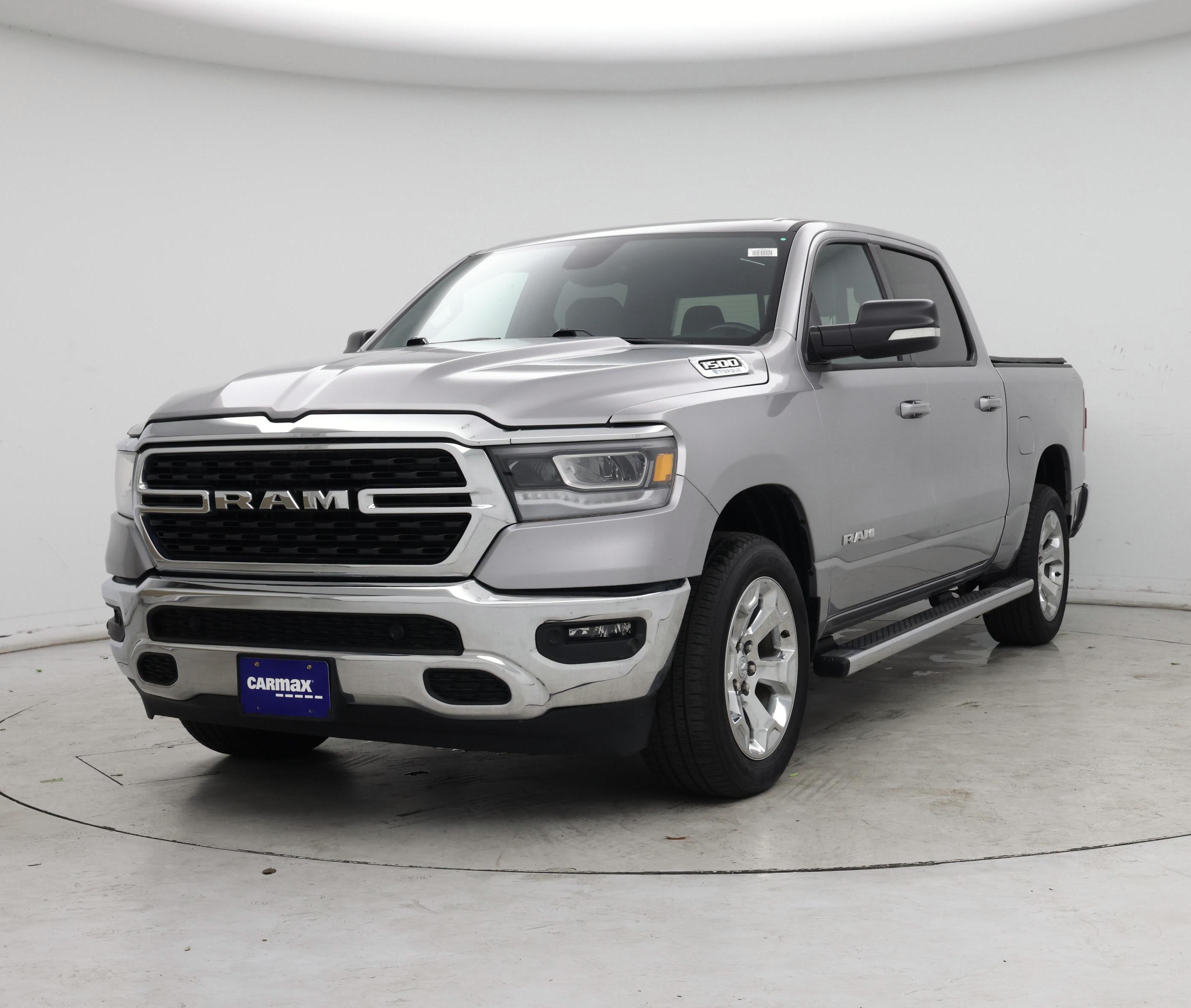 Thumbnail: 2022 RAM 1500 - 4