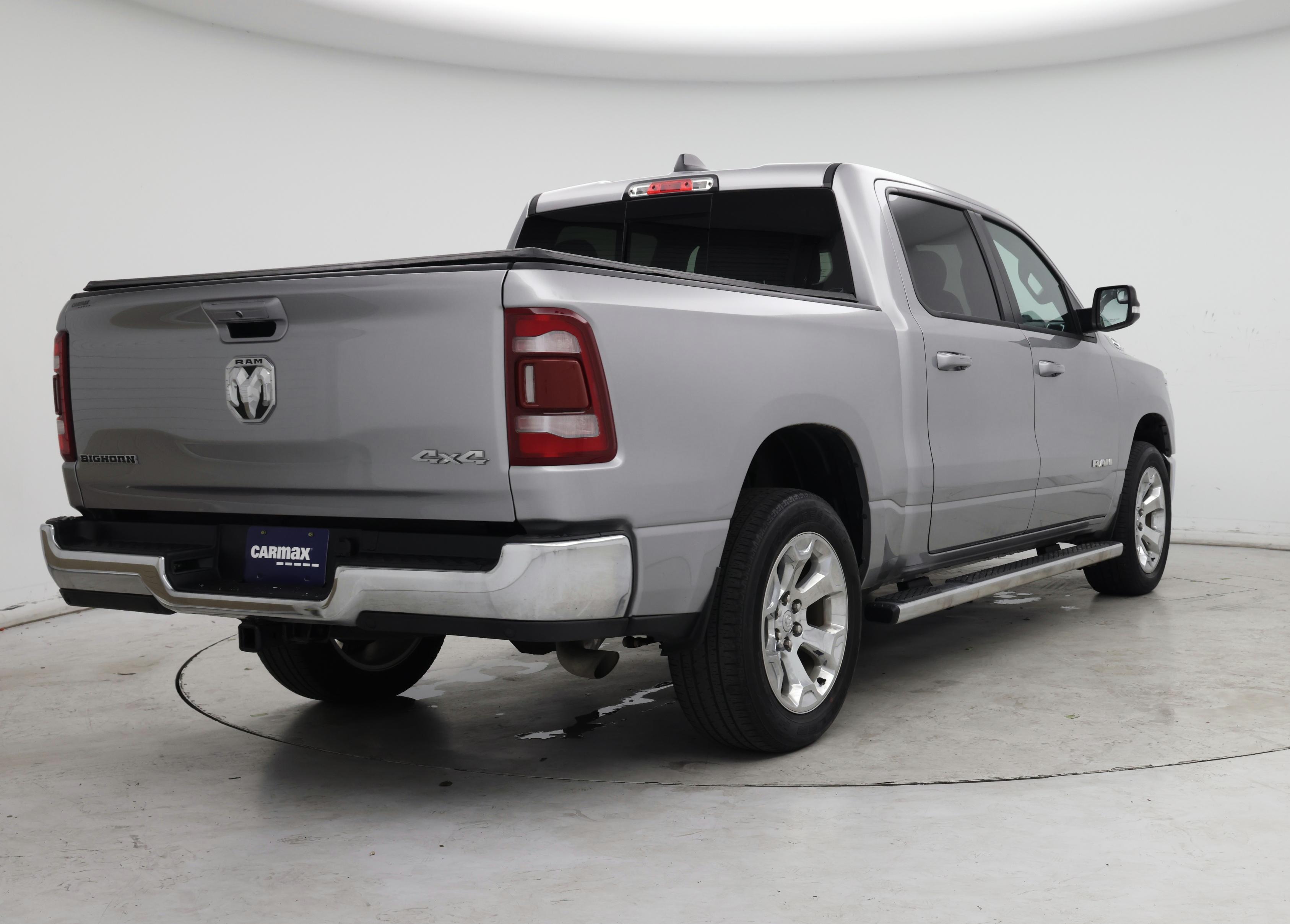 Thumbnail: 2022 RAM 1500 - 8